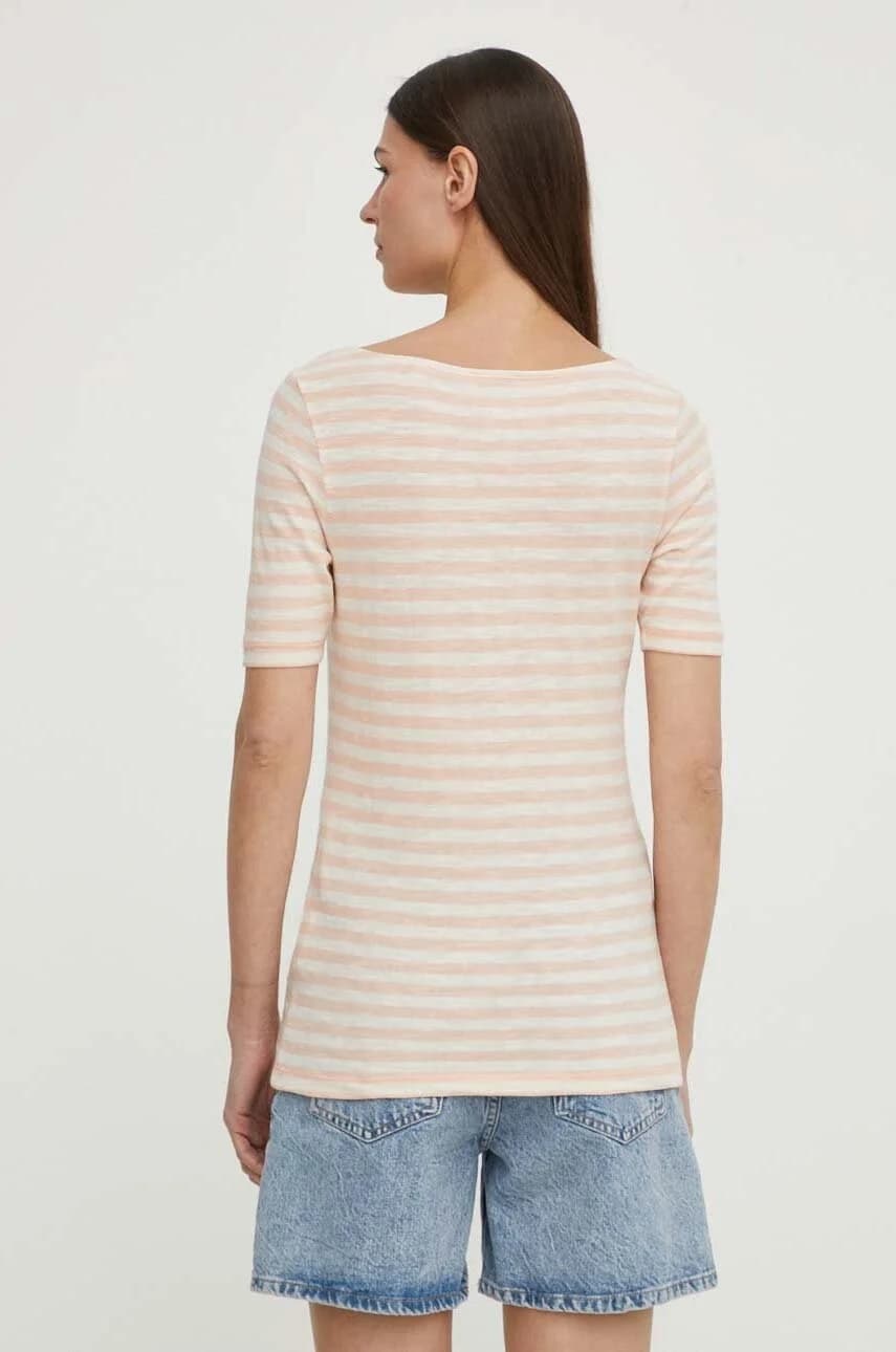 Хлопковая футболка - фото 3