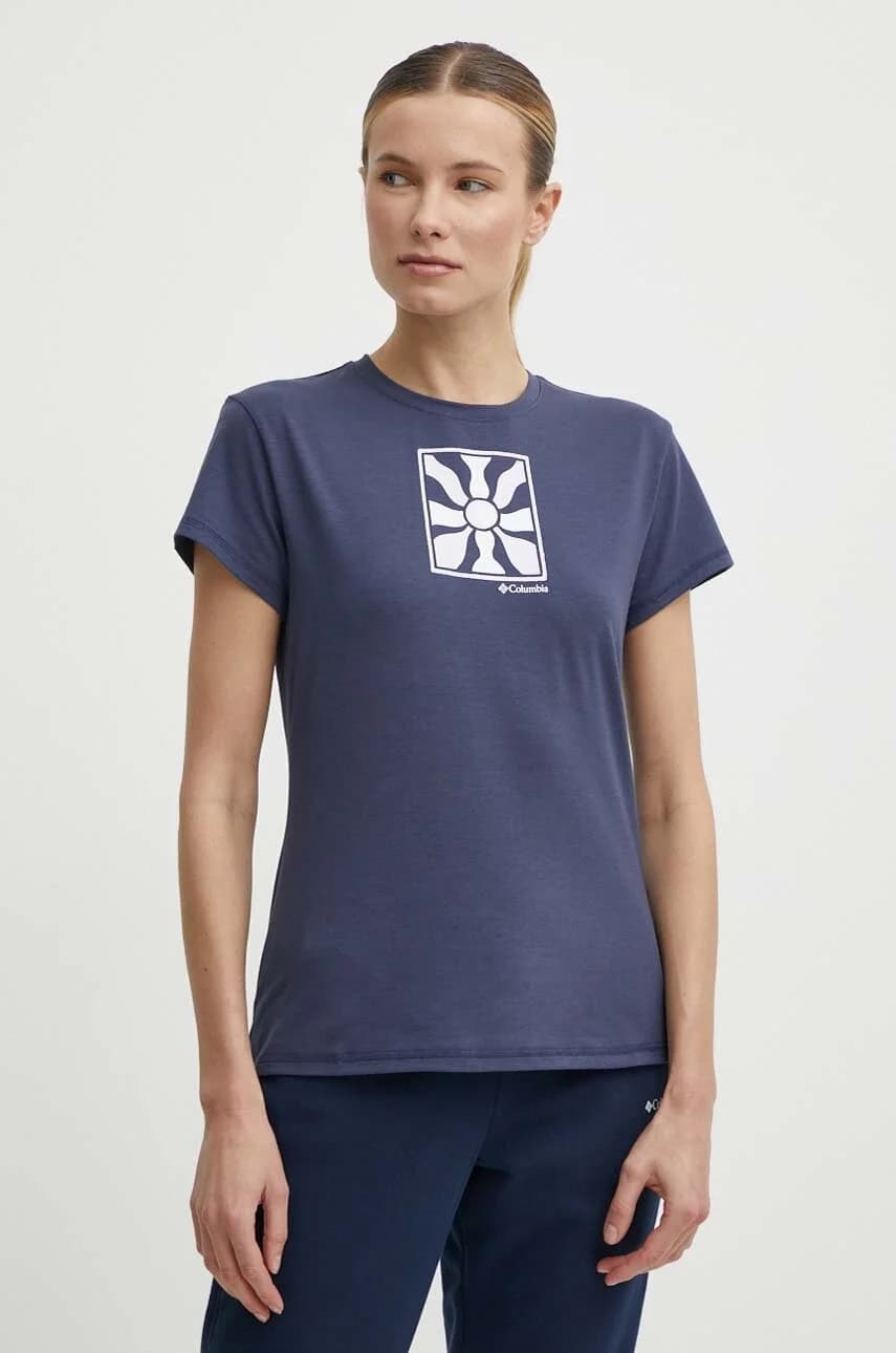 Sun Trek Спортивная футболка Sun Trek - фото 4