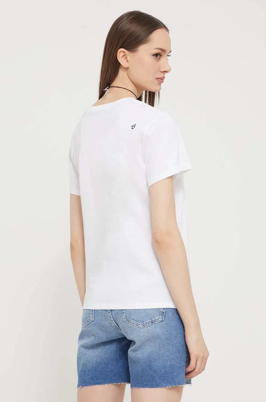 Хлопковая футболка - фото 3