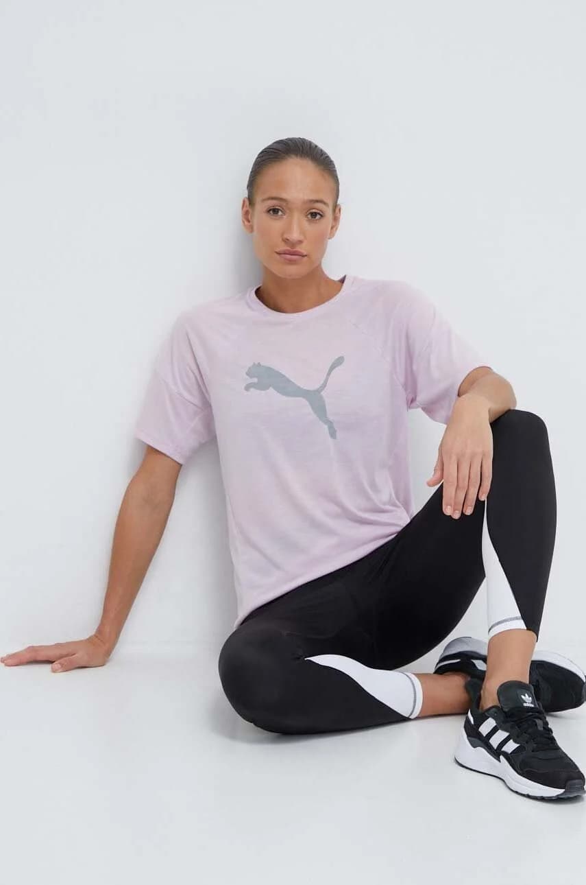 Тренировочная футболка Evostripe - фото 2