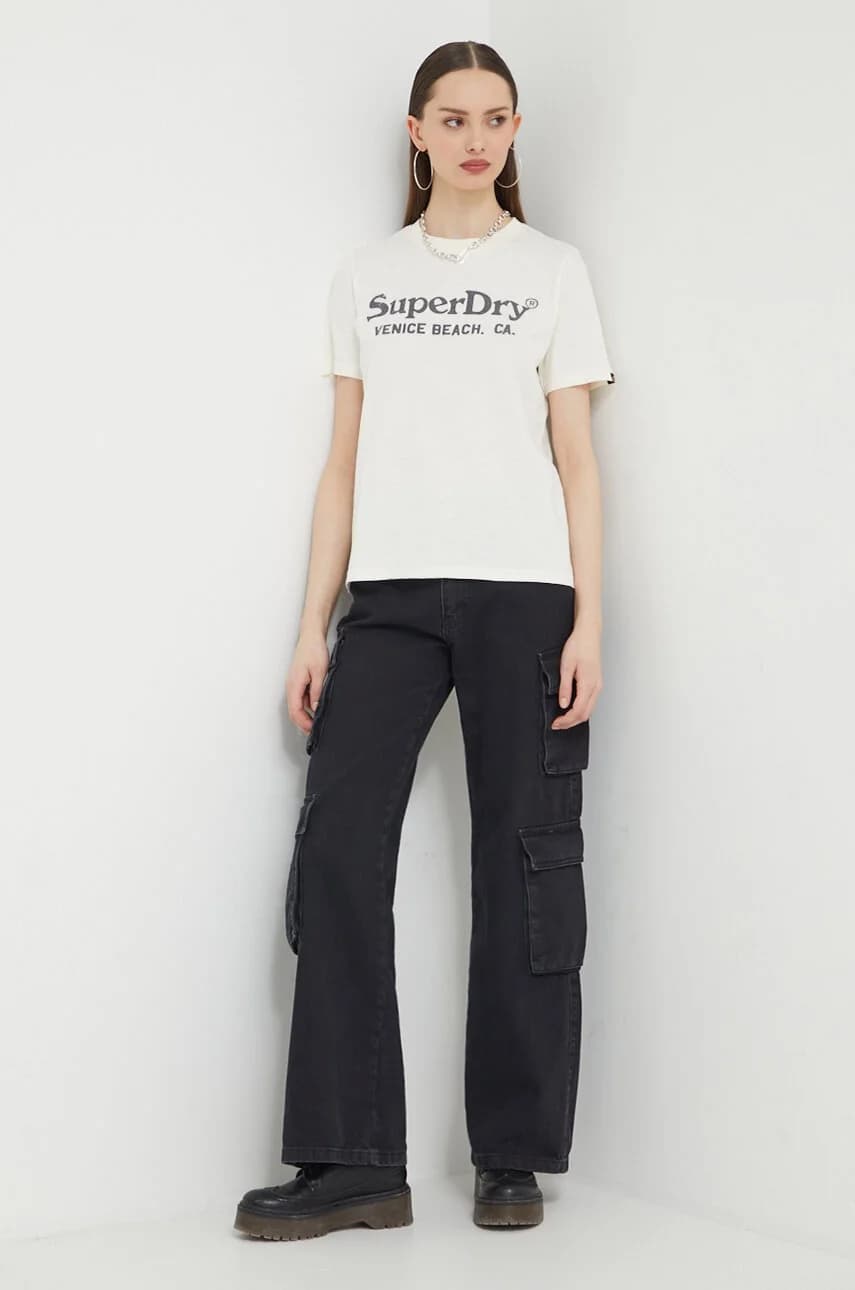 Хлопковая футболка - фото 2