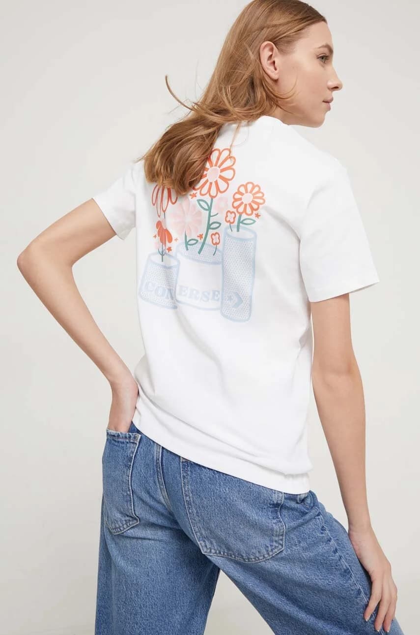 Хлопковая футболка - фото 2