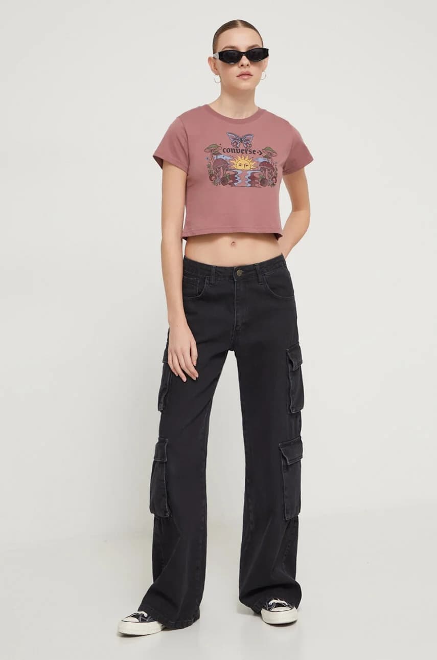 Хлопковая футболка - фото 2