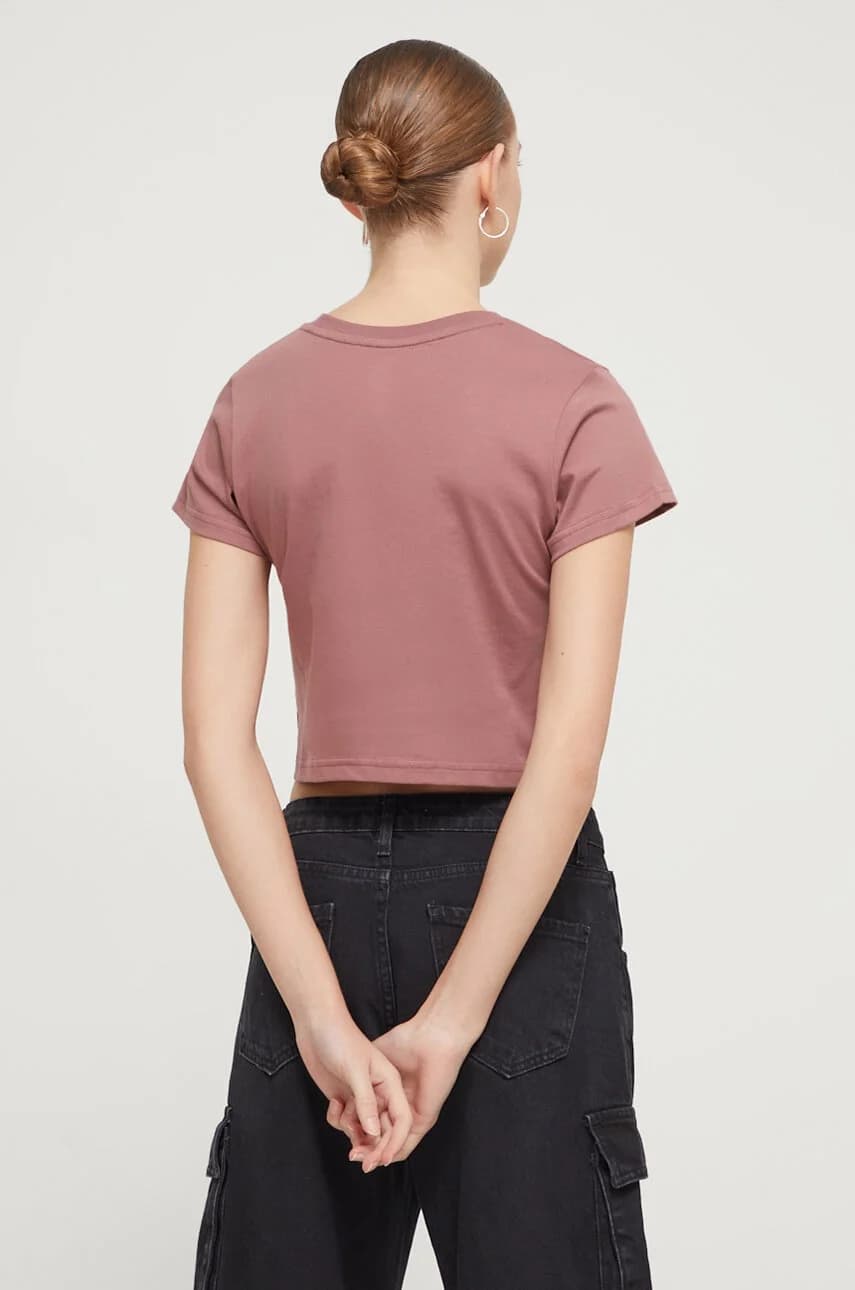 Хлопковая футболка - фото 3