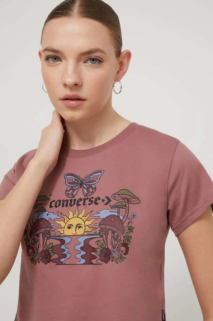 Хлопковая футболка - фото 4