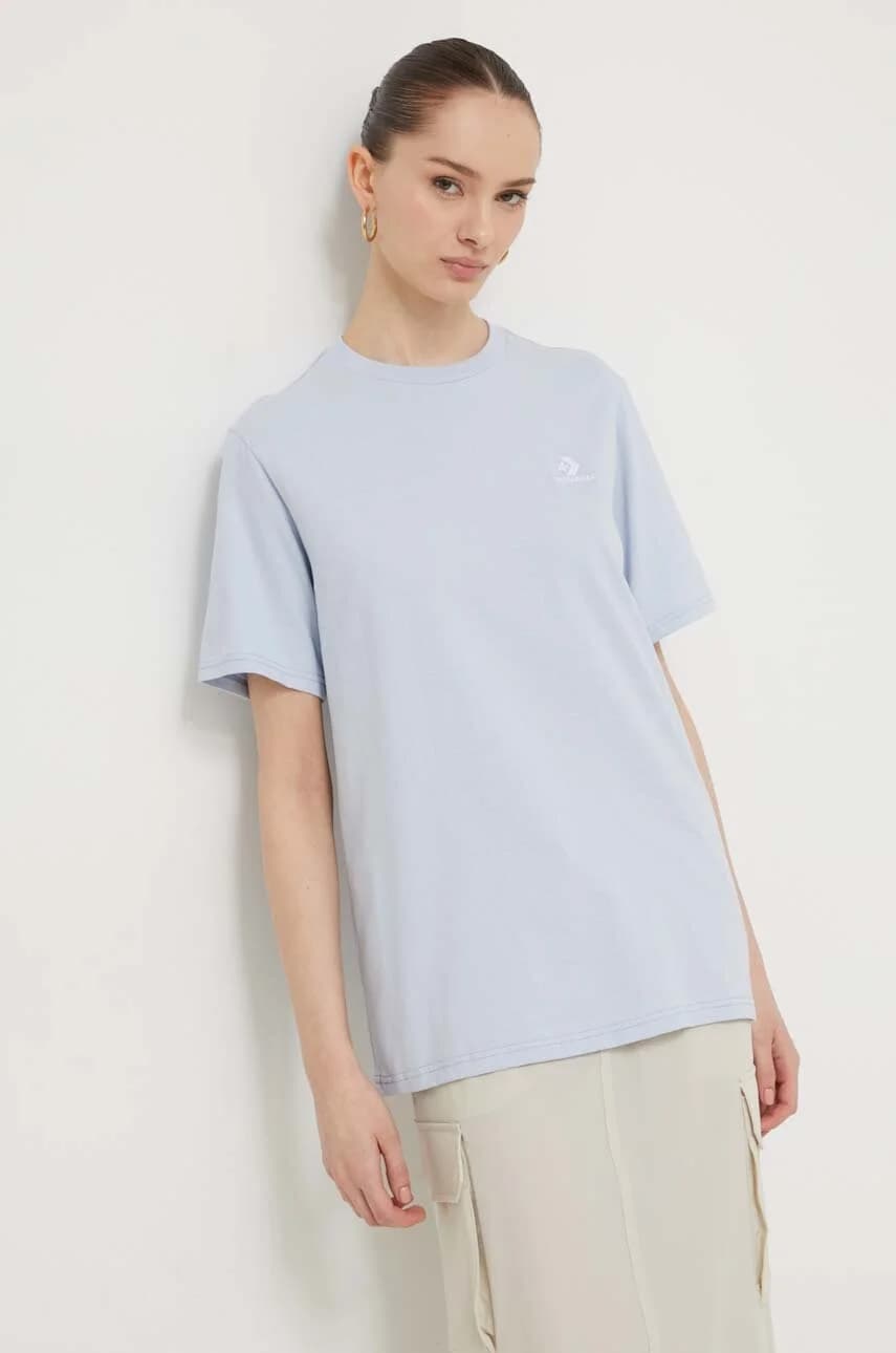 Хлопковая футболка - фото 3