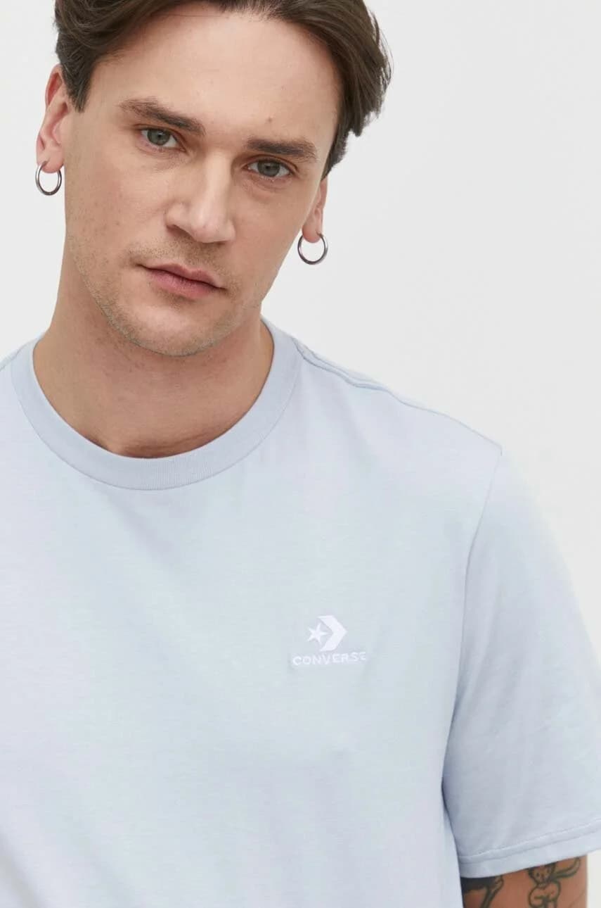 Хлопковая футболка - фото 4