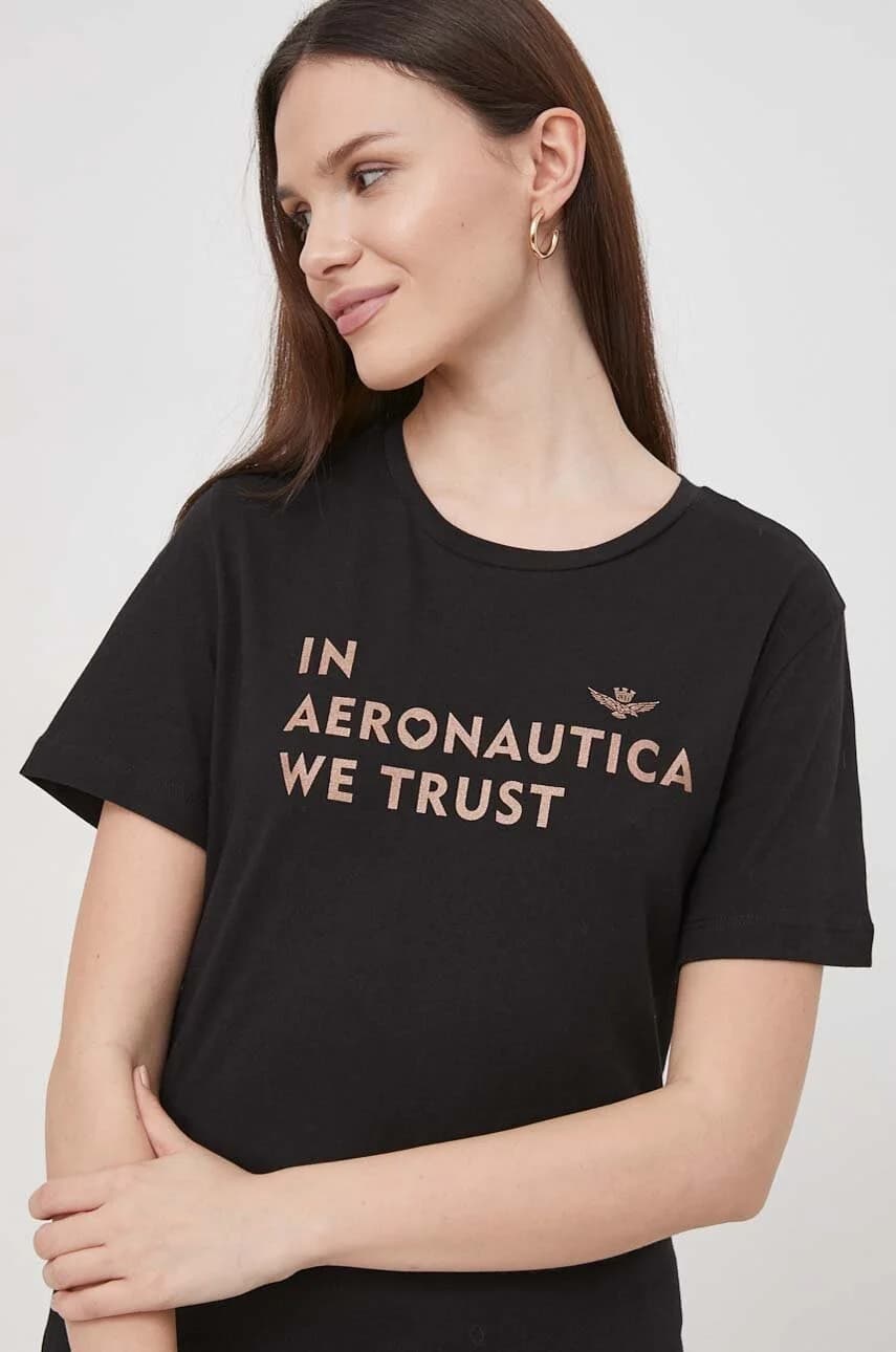 Хлопковая футболка