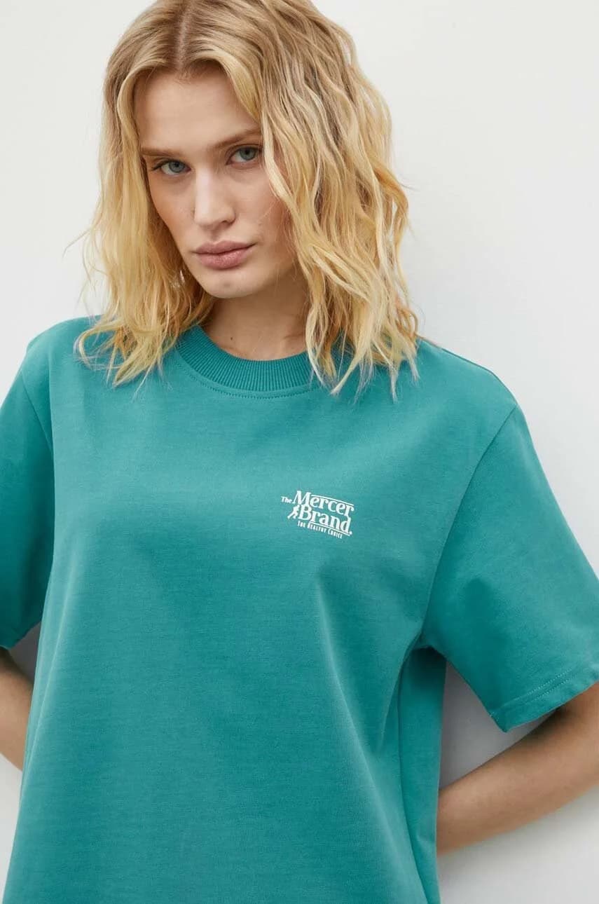 Хлопковая футболка Heavy Tee - фото 7