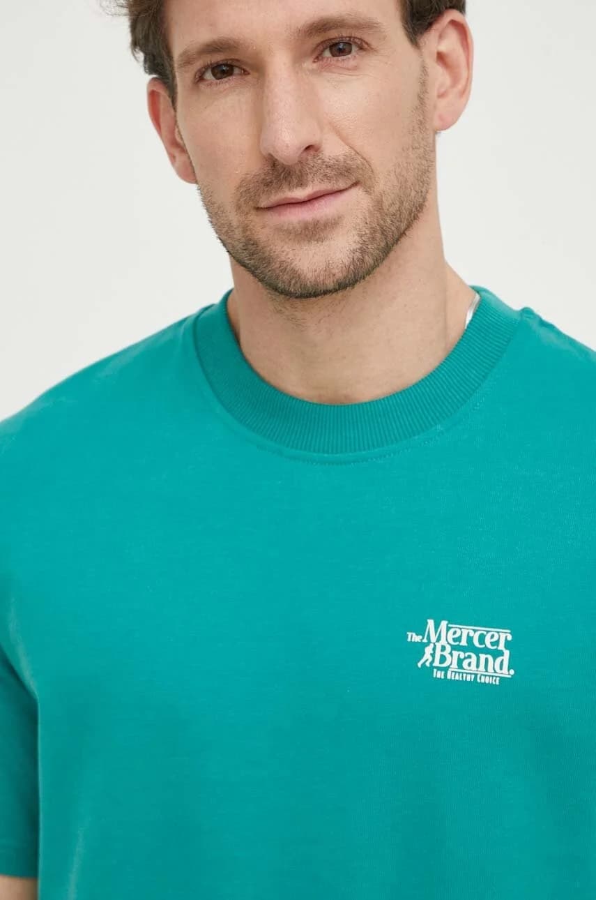 Хлопковая футболка Heavy Tee - фото 8