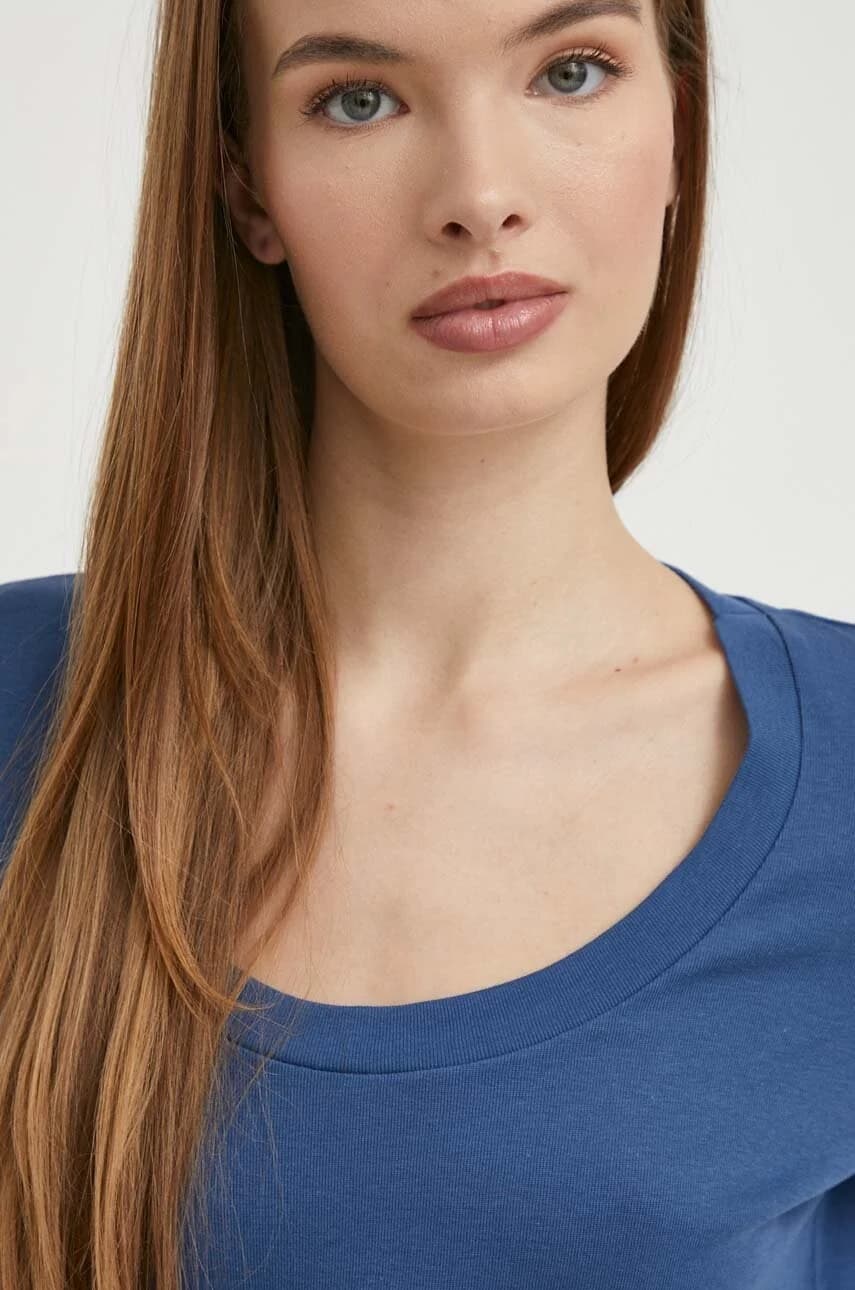 Хлопковая футболка - фото 4