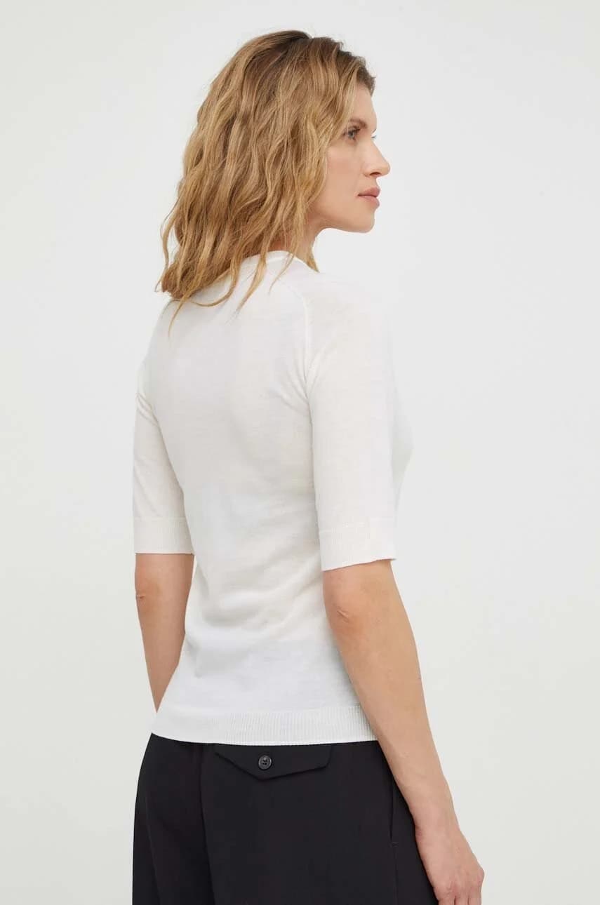 шерстяная футболка Каролина - фото 3