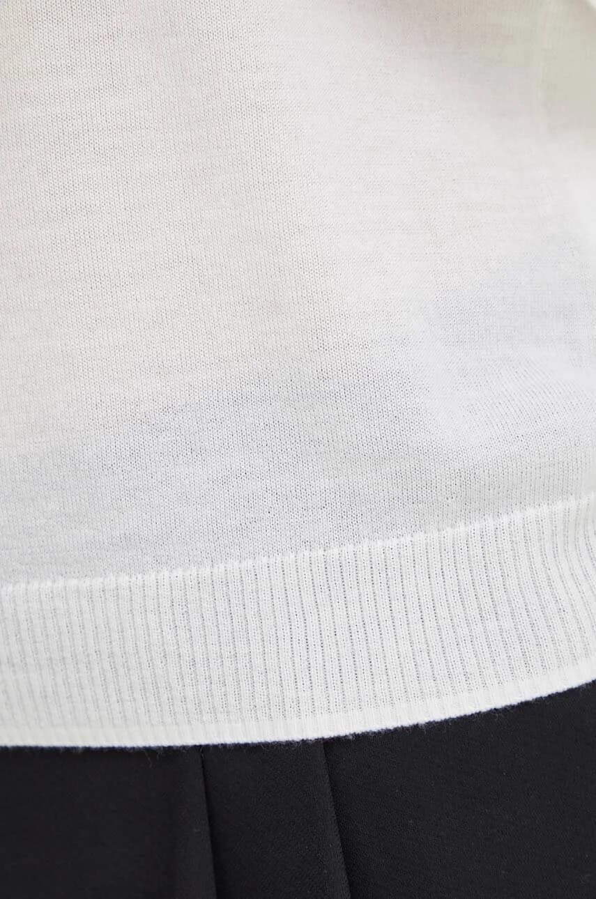 шерстяная футболка Каролина - фото 5