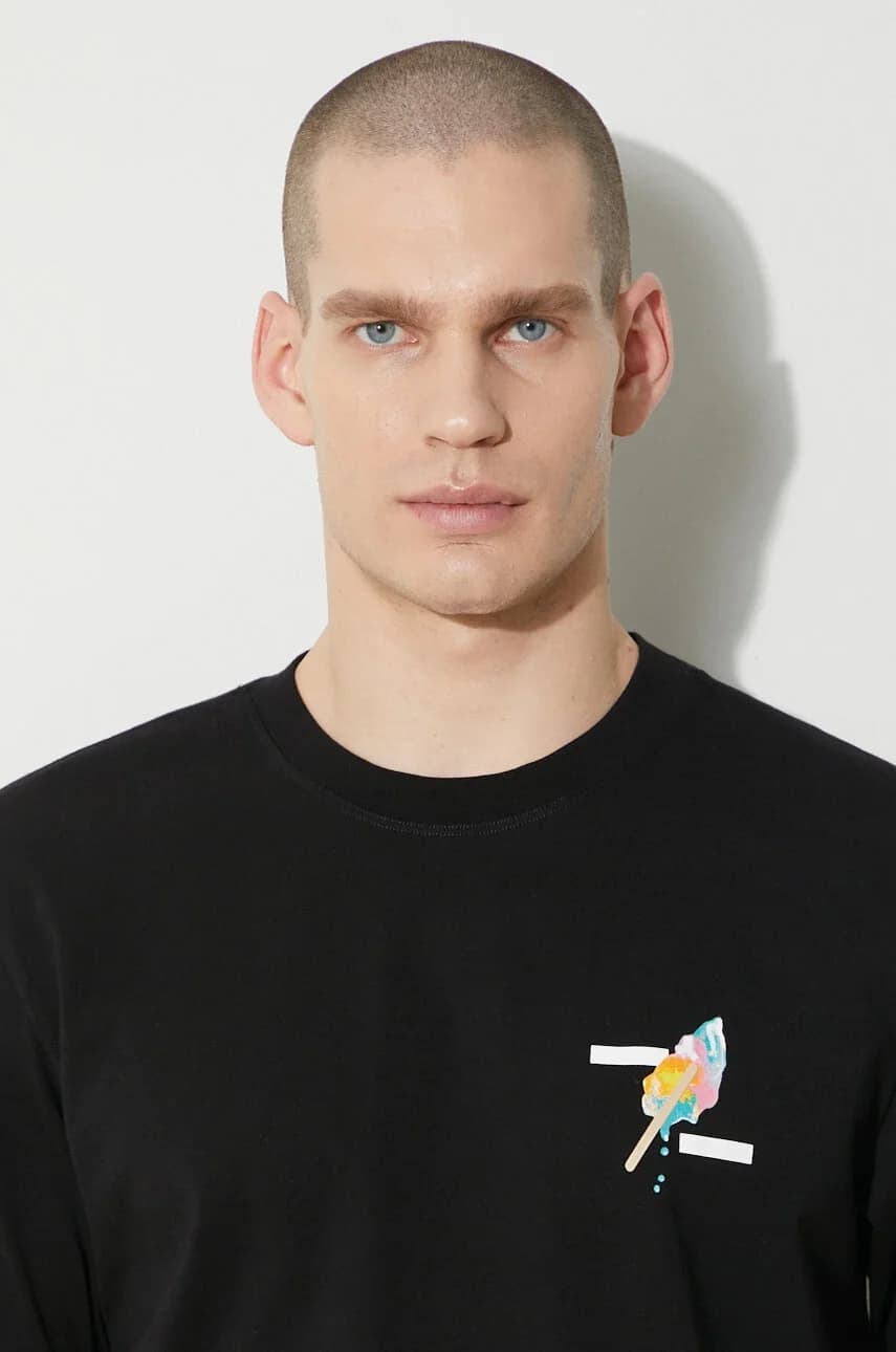 Хлопковая футболка - фото 8