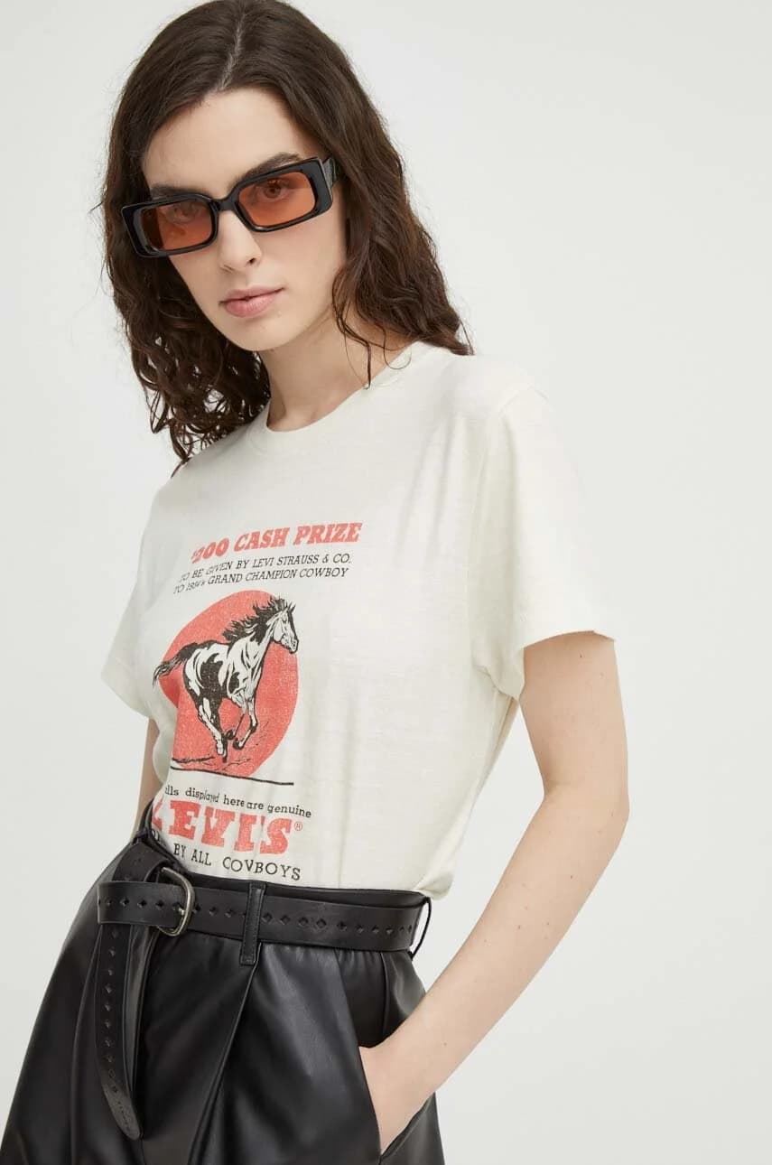 Хлопковая футболка - фото 2