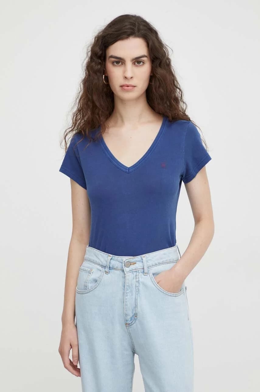 Хлопковая футболка - фото 2