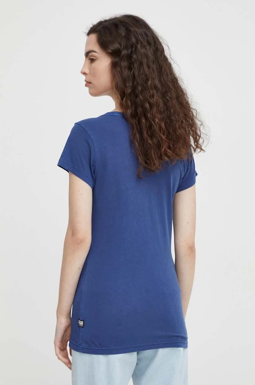 Хлопковая футболка - фото 3