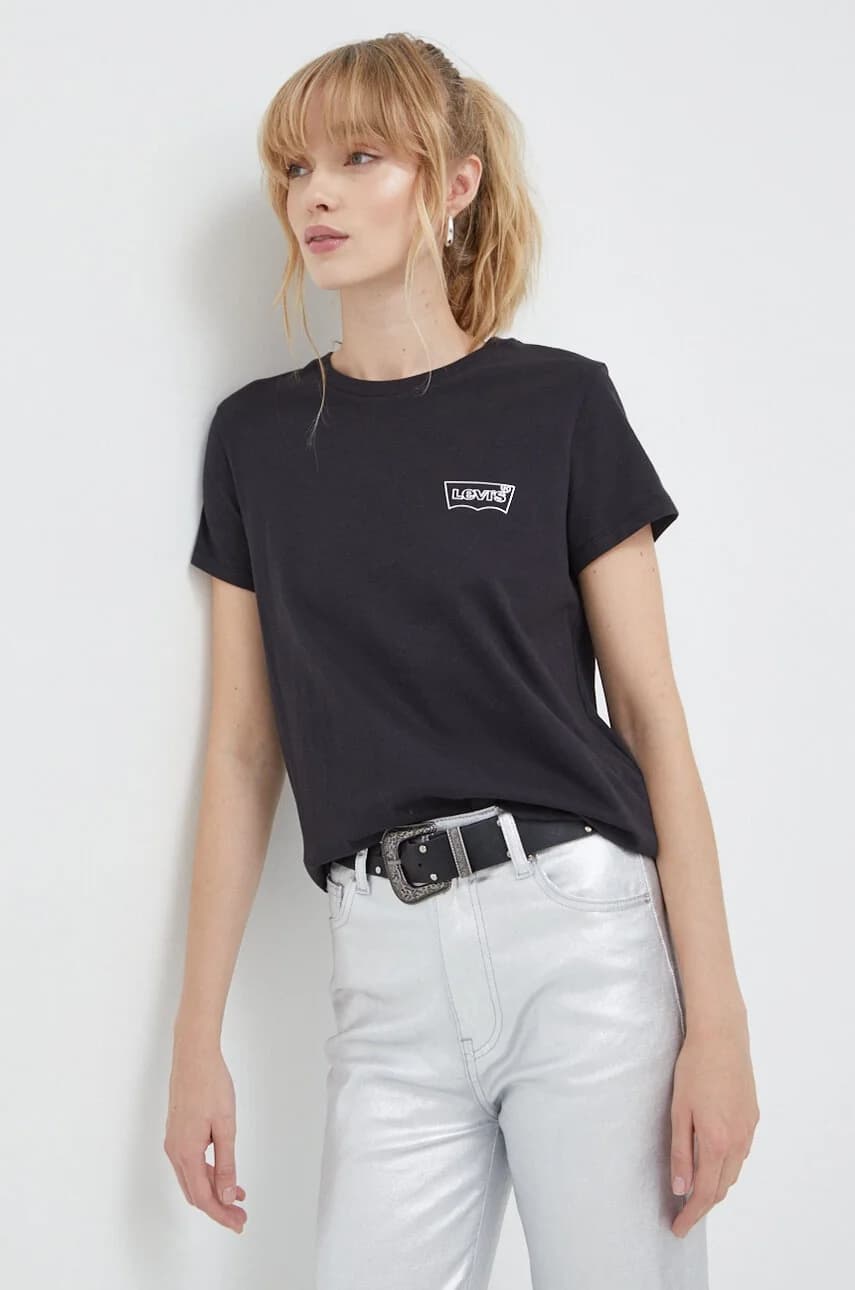 Хлопковая футболка