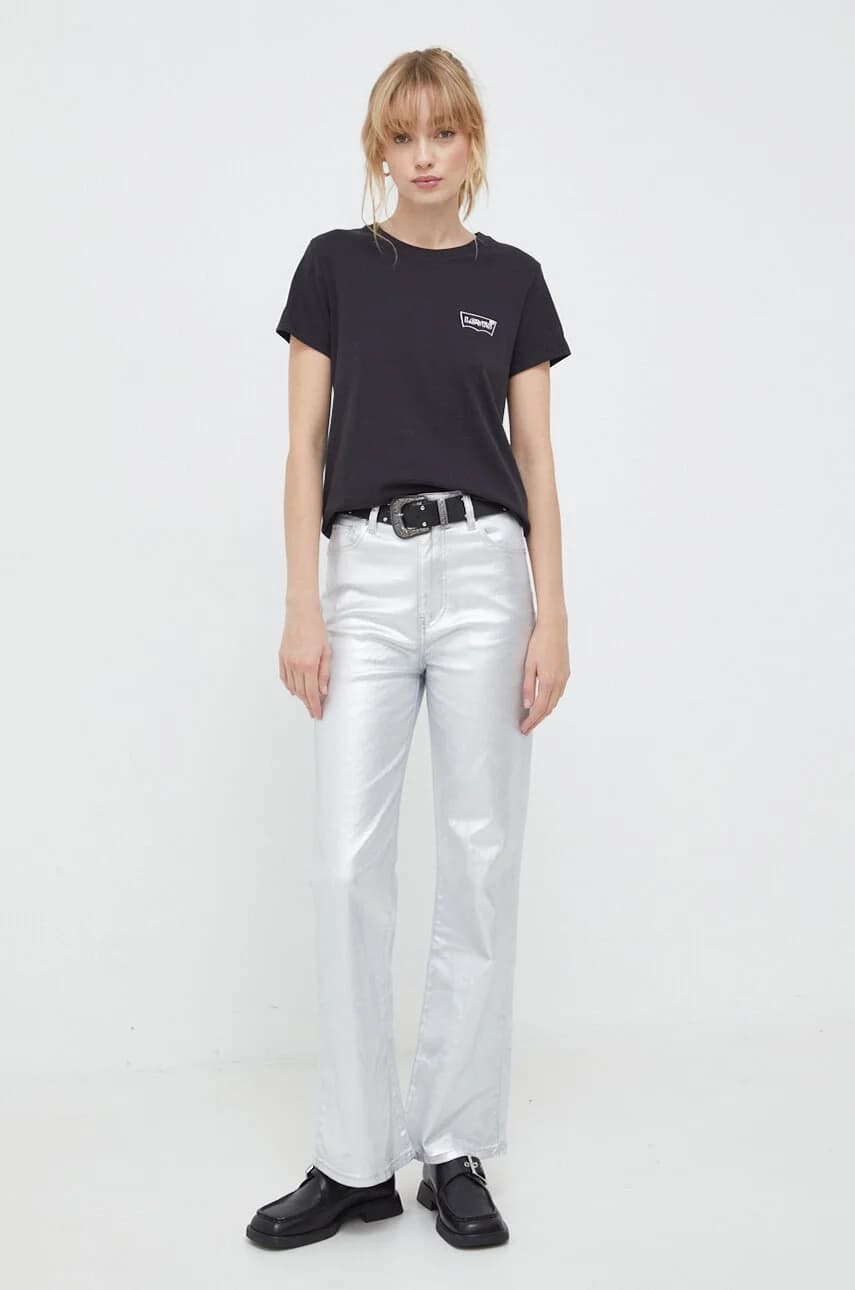 Хлопковая футболка - фото 2