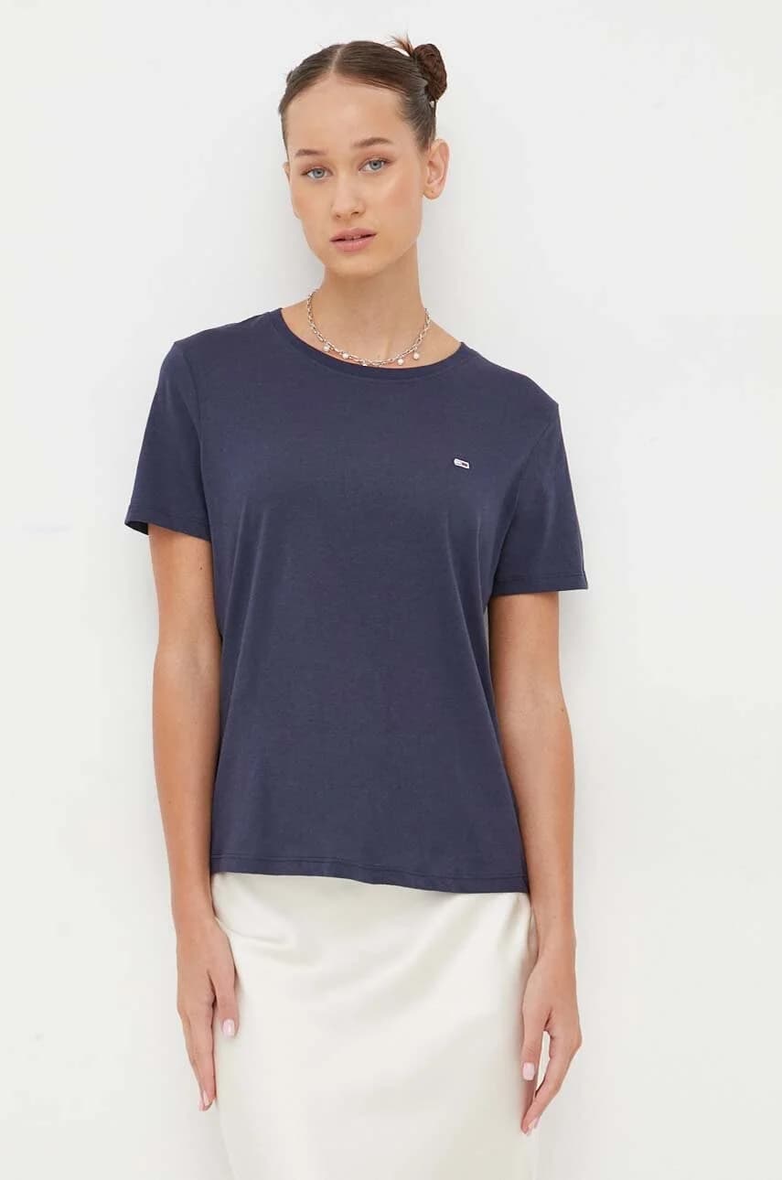 Хлопковая футболка