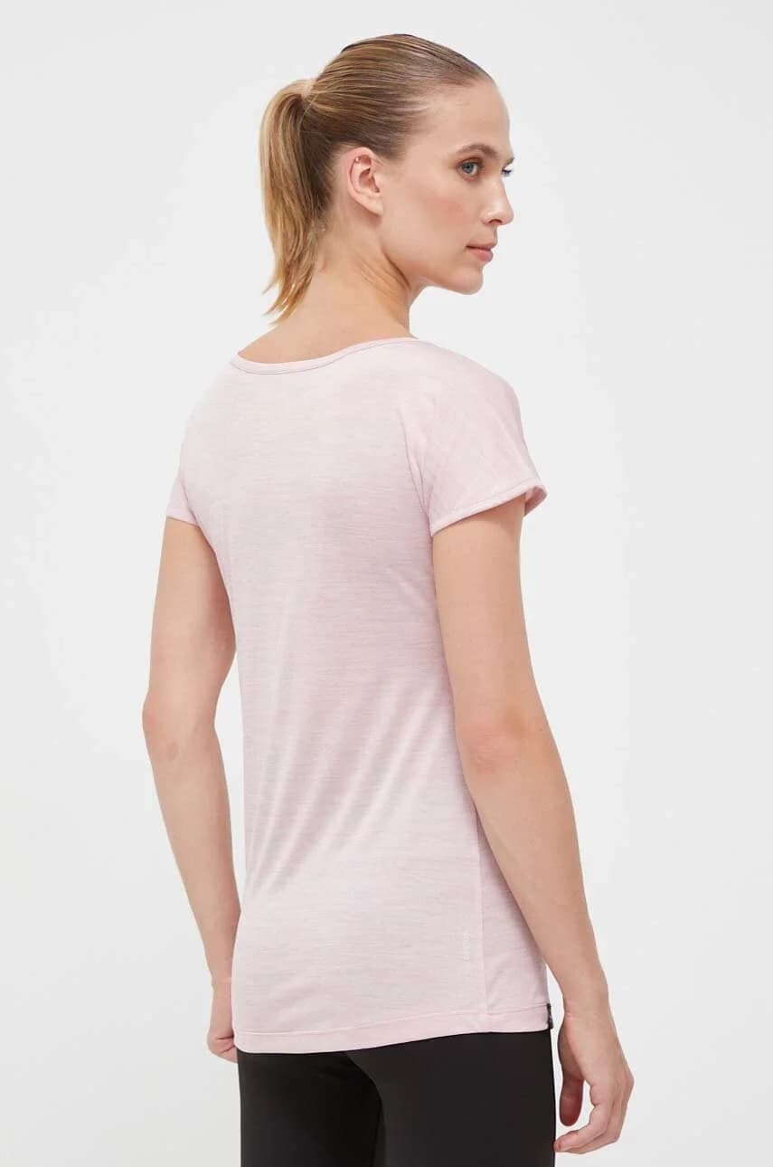 Спортивная футболка Puez Melange Dry - фото 3