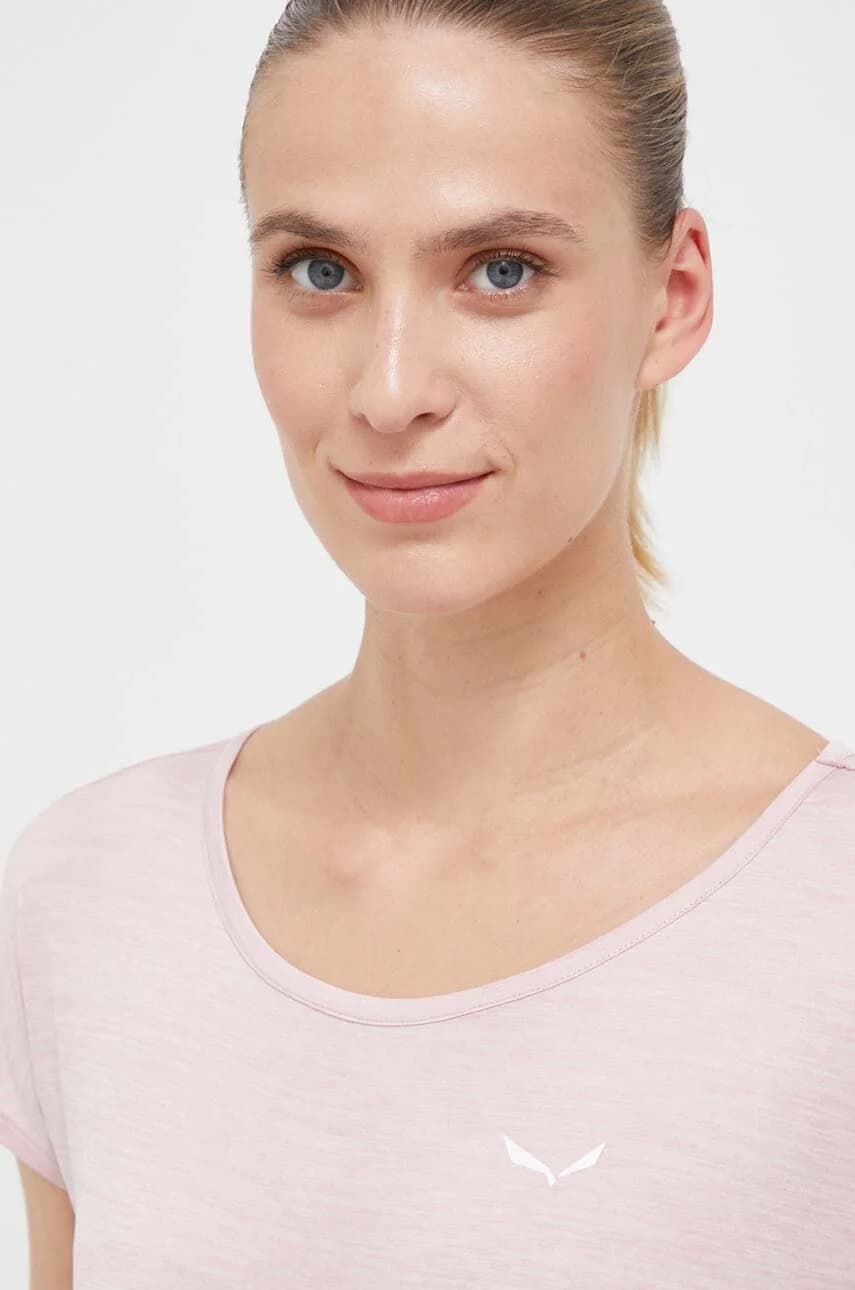 Спортивная футболка Puez Melange Dry - фото 4