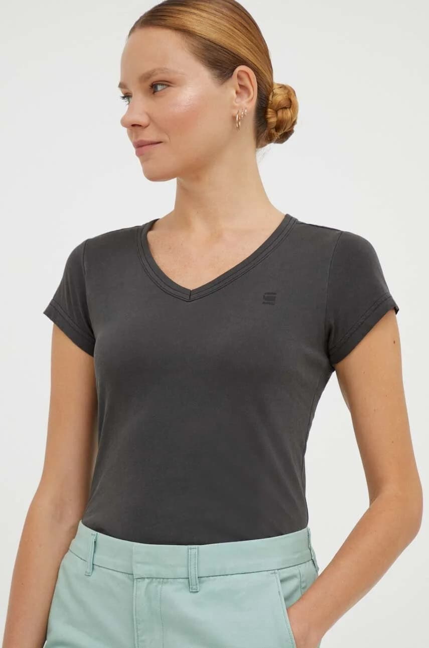 Хлопковая футболка