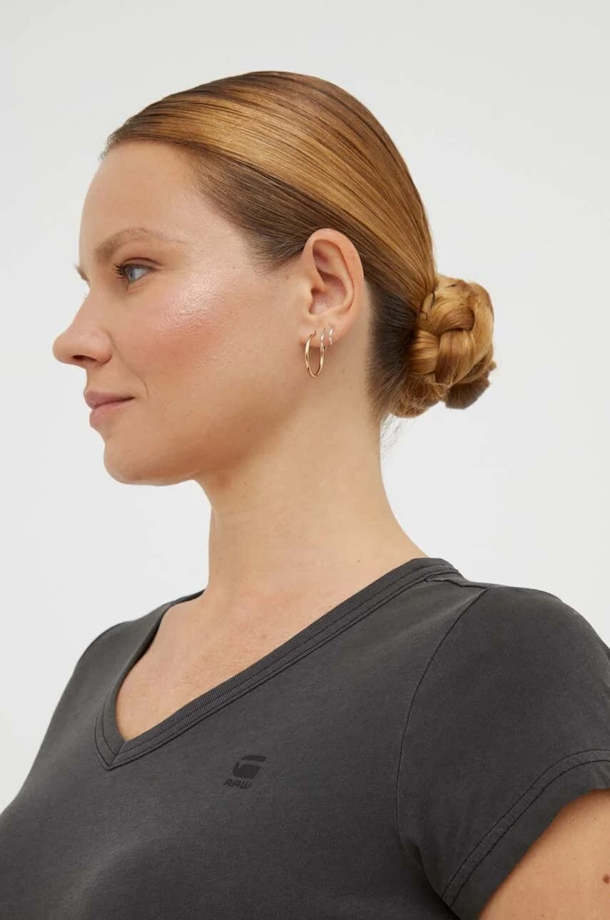 Хлопковая футболка - фото 3