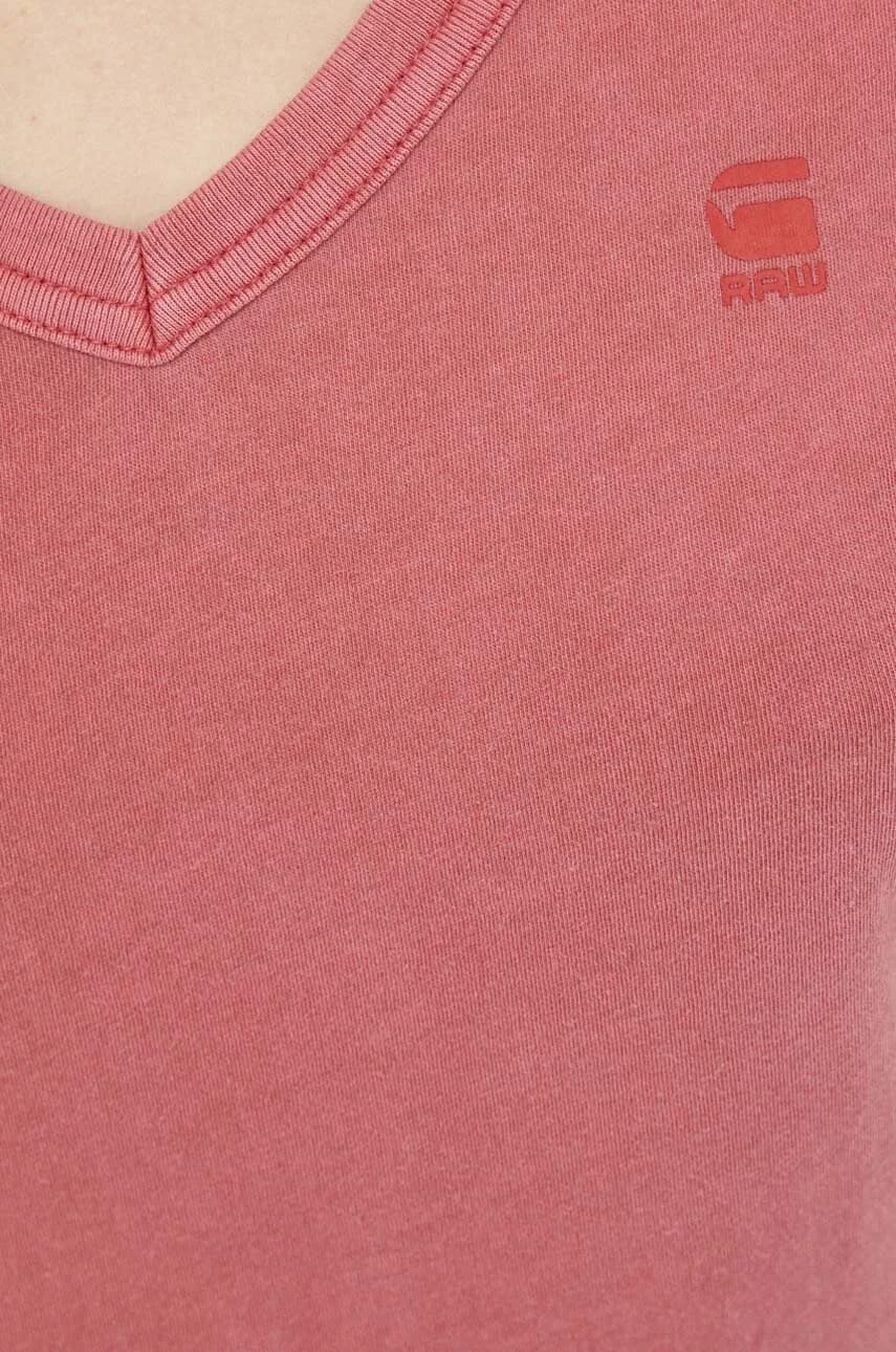 Хлопковая футболка - фото 5