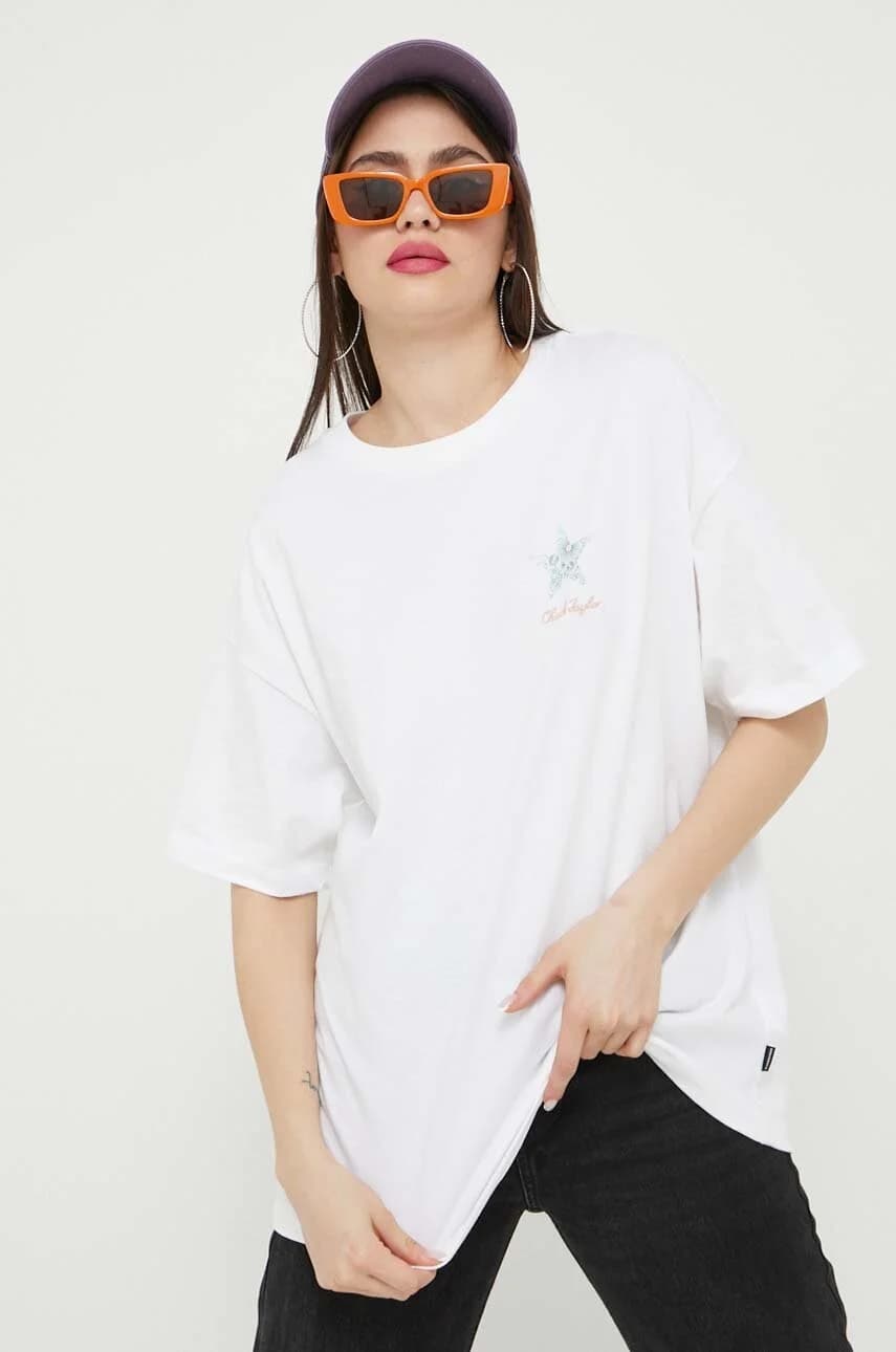 Хлопковая футболка