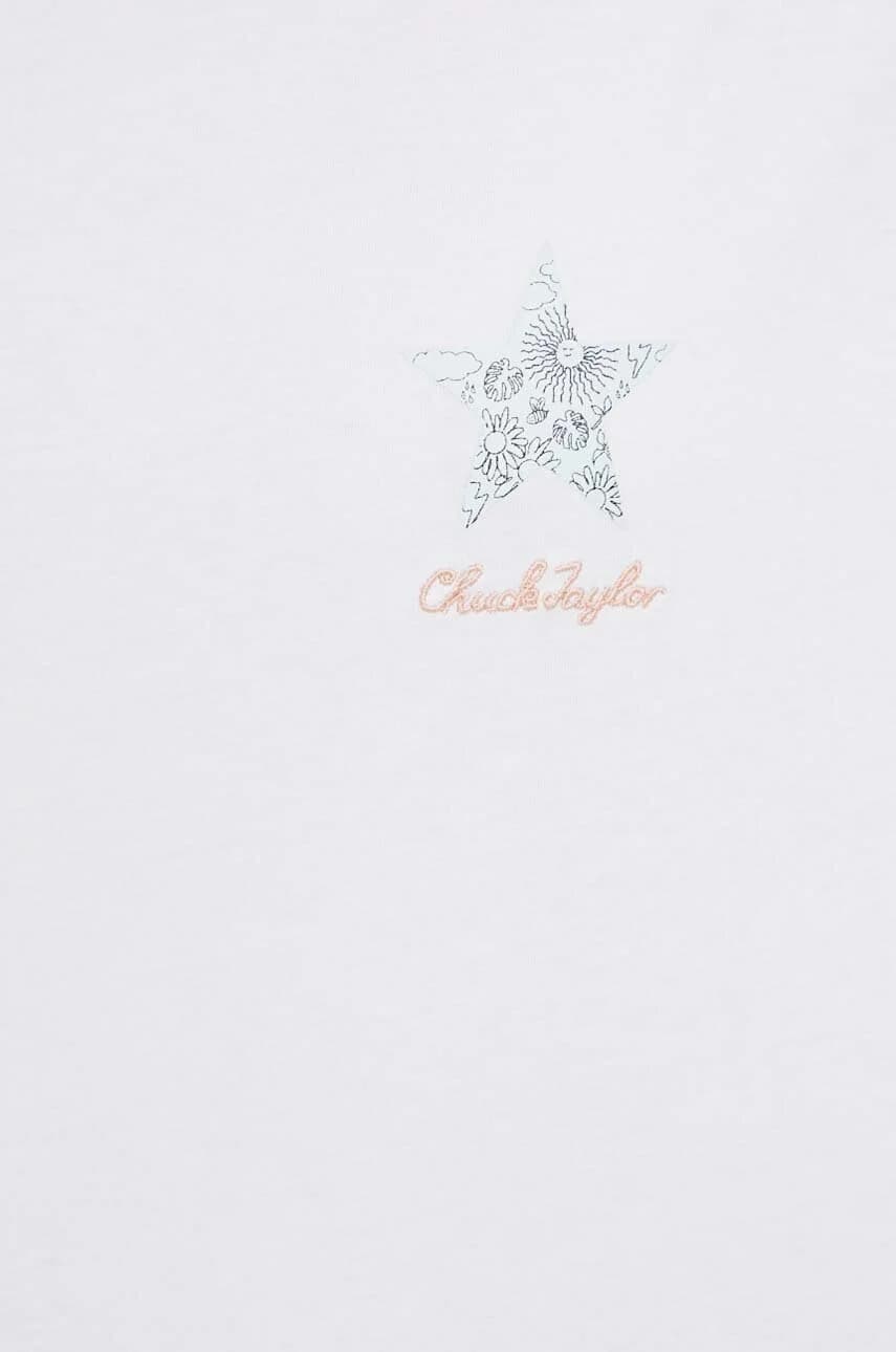 Хлопковая футболка - фото 6