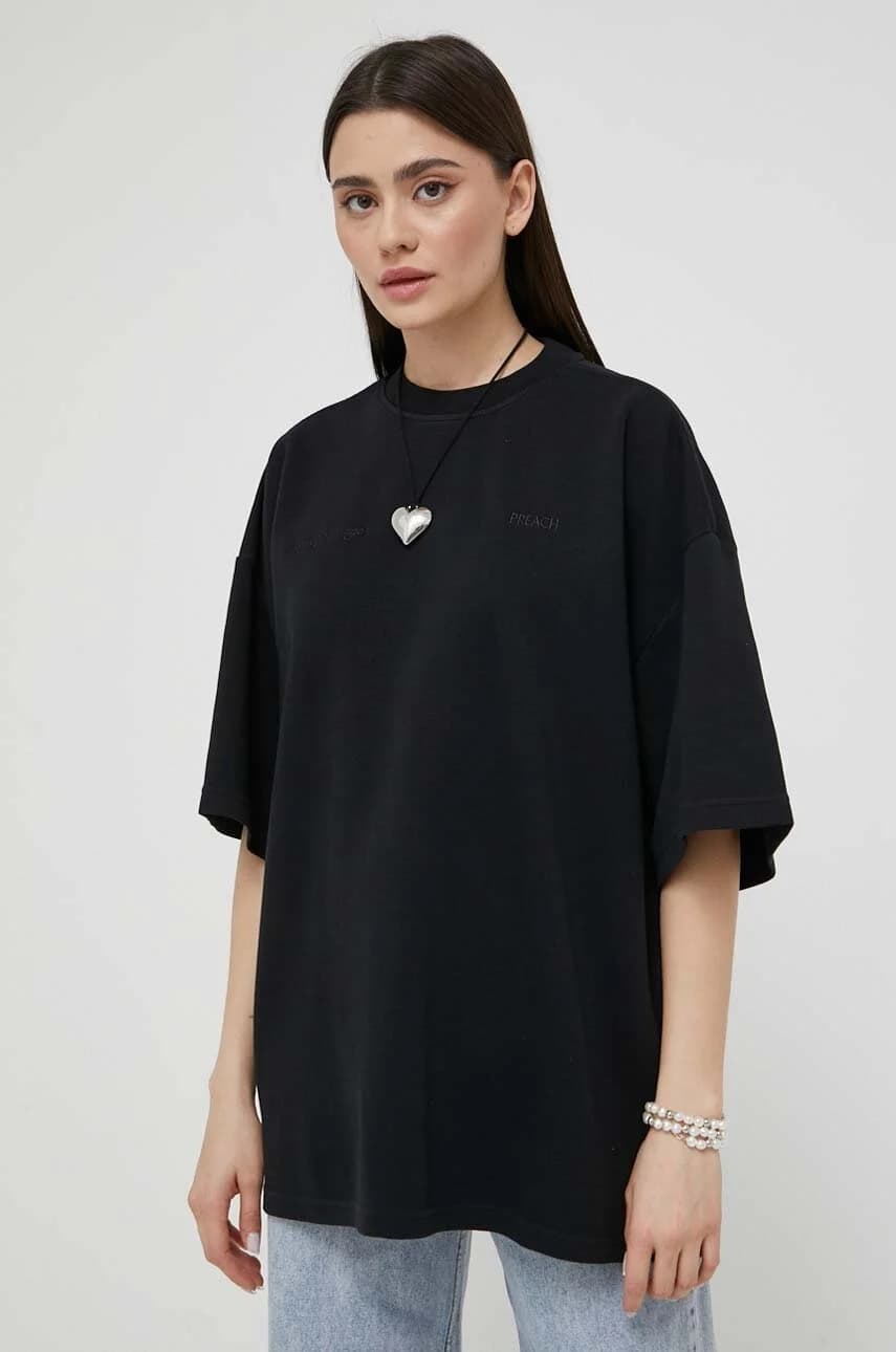 Хлопковая футболка - фото 2