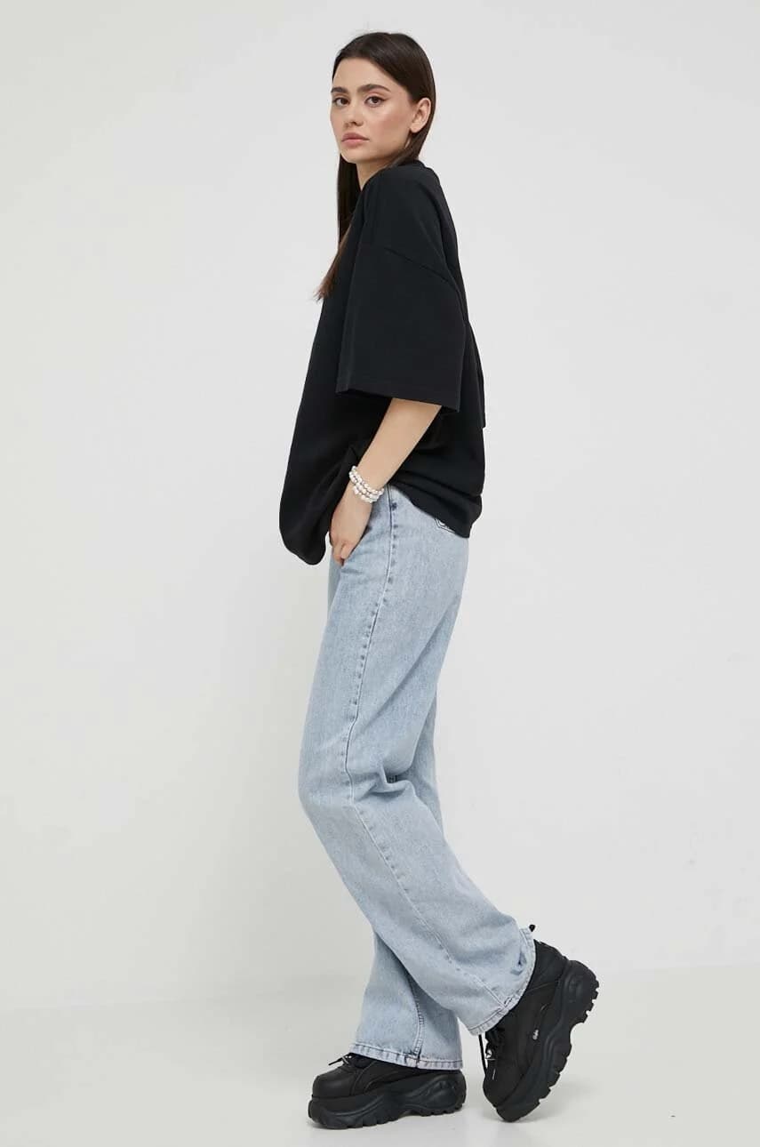 Хлопковая футболка - фото 3