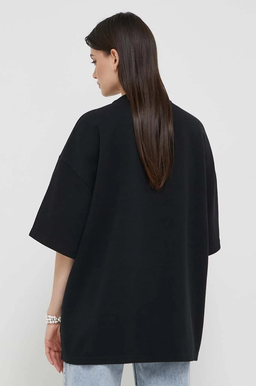 Хлопковая футболка - фото 4