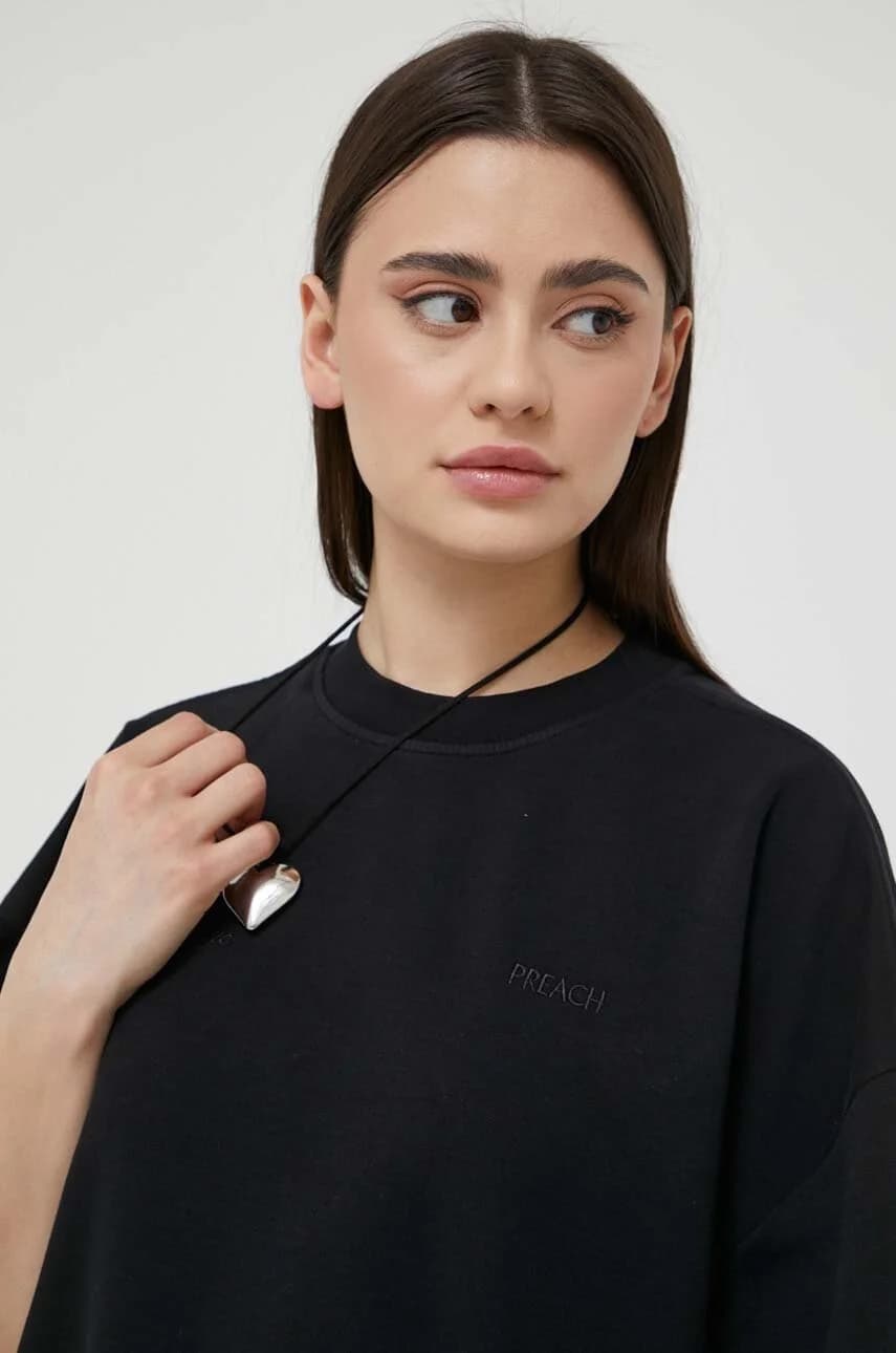 Хлопковая футболка - фото 5