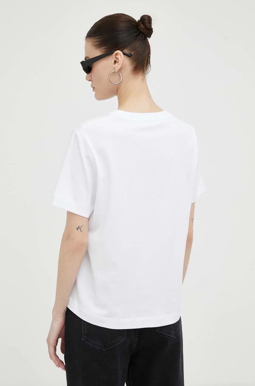 Хлопковая футболка CAMINO - фото 3