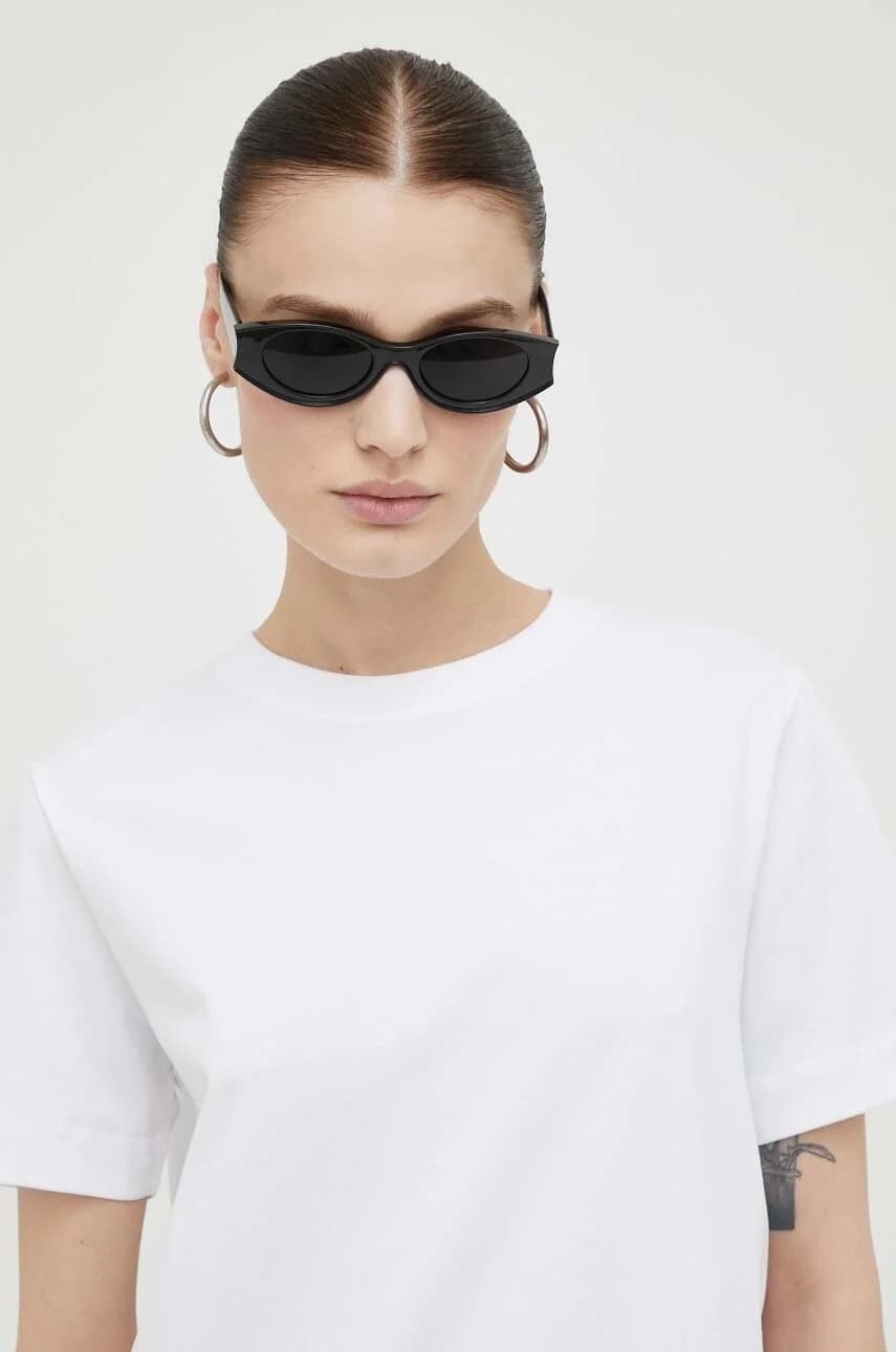 Хлопковая футболка CAMINO - фото 4