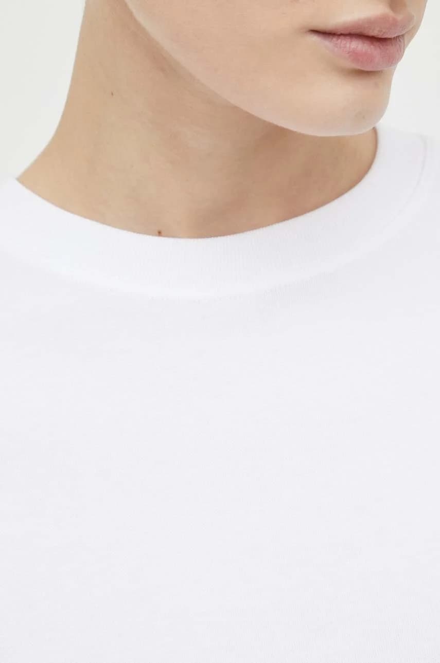 Хлопковая футболка CAMINO - фото 5