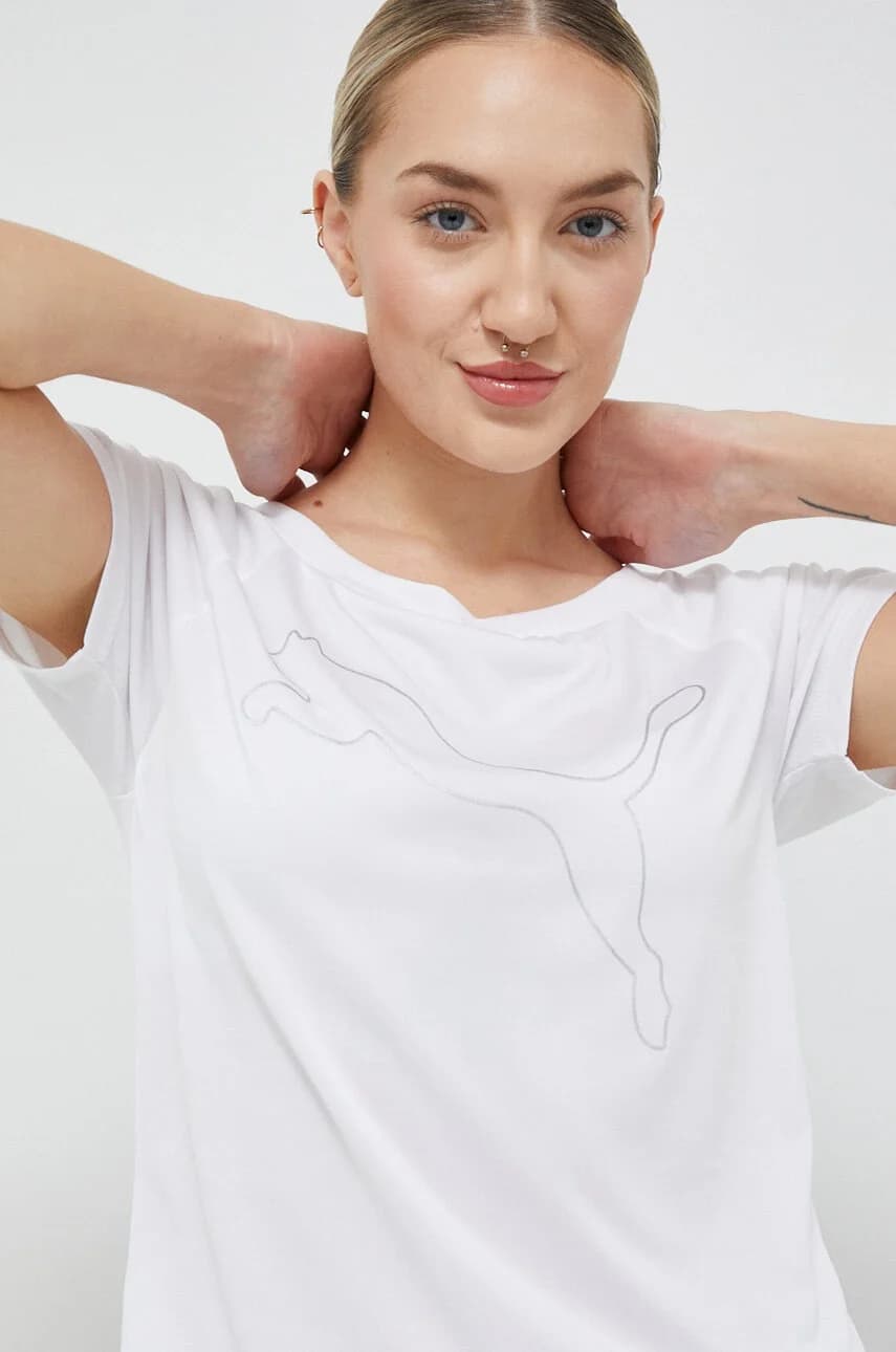 Любимая тренировочная футболка