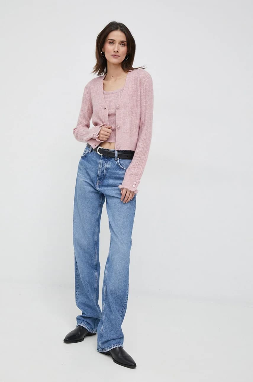 топ Tiana из смесовой шерсти - фото 2