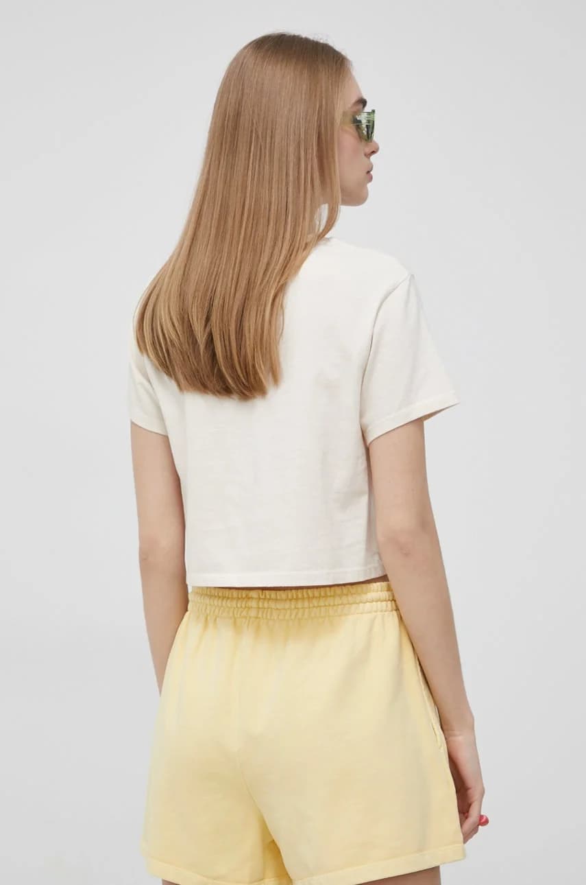 Хлопковая футболка - фото 3