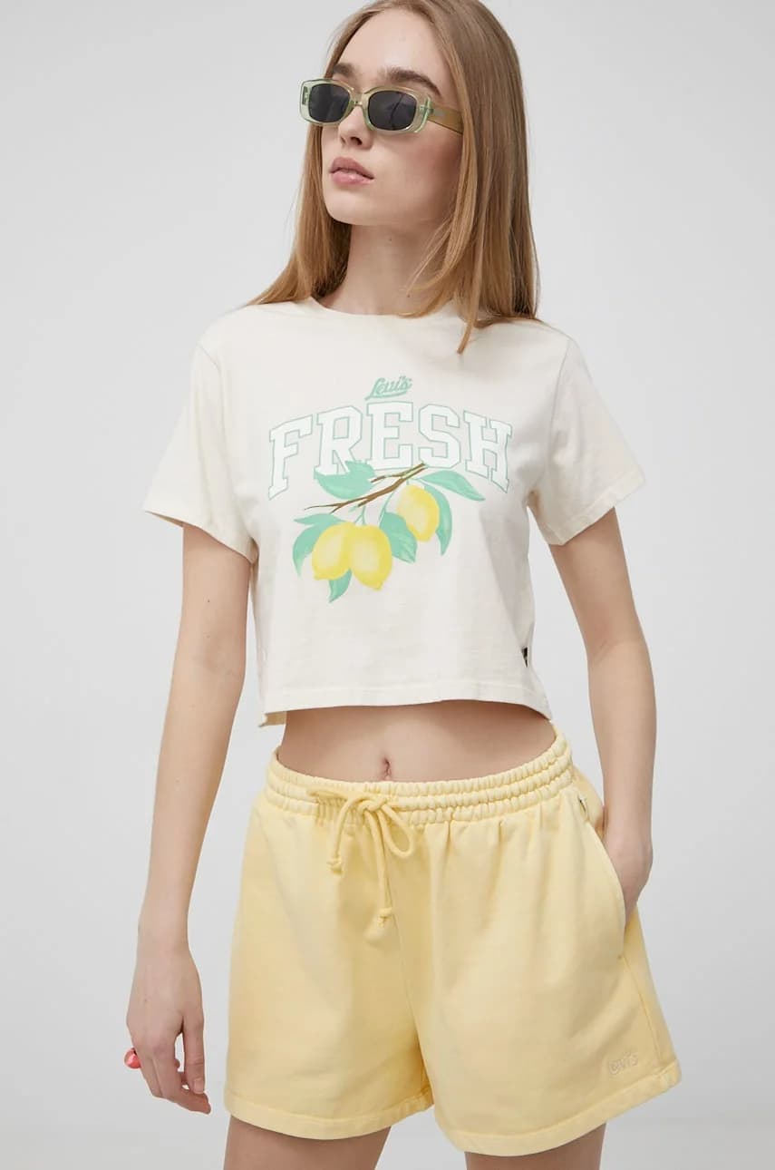 Хлопковая футболка - фото 4