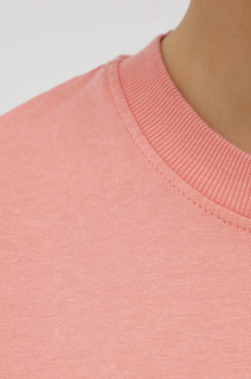 Хлопковая футболка DP1T8459 - фото 5