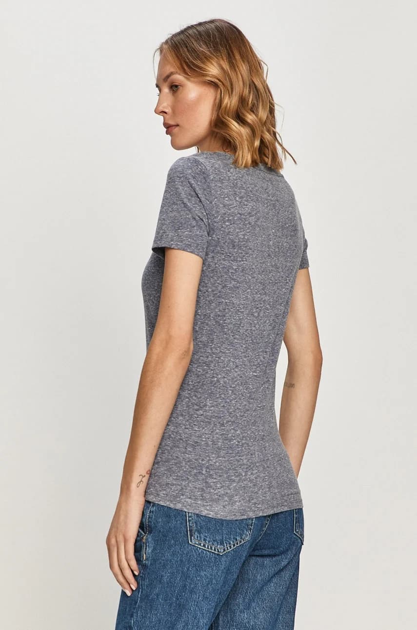 Футболка DW0DW04435.NOS - фото 3