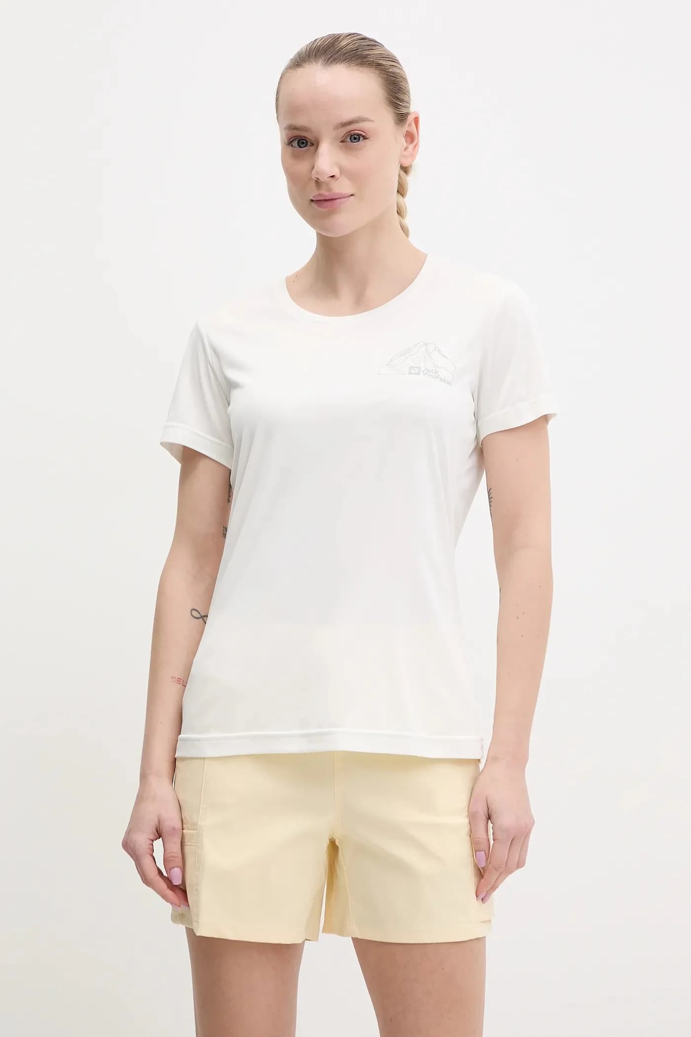 Спортивная футболка A62120 COMPRESSION CUBE 8