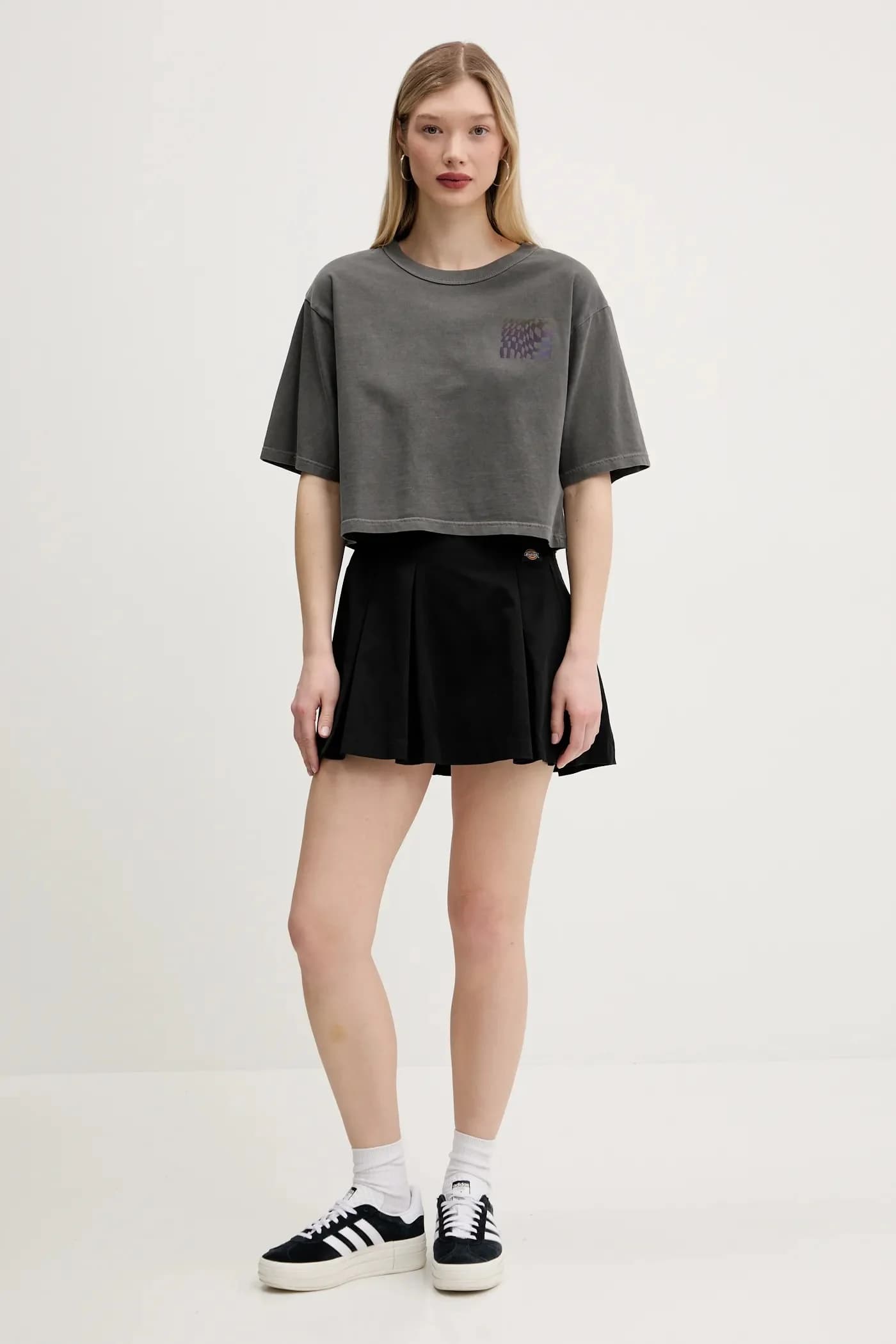 Хлопковая футболка - фото 2