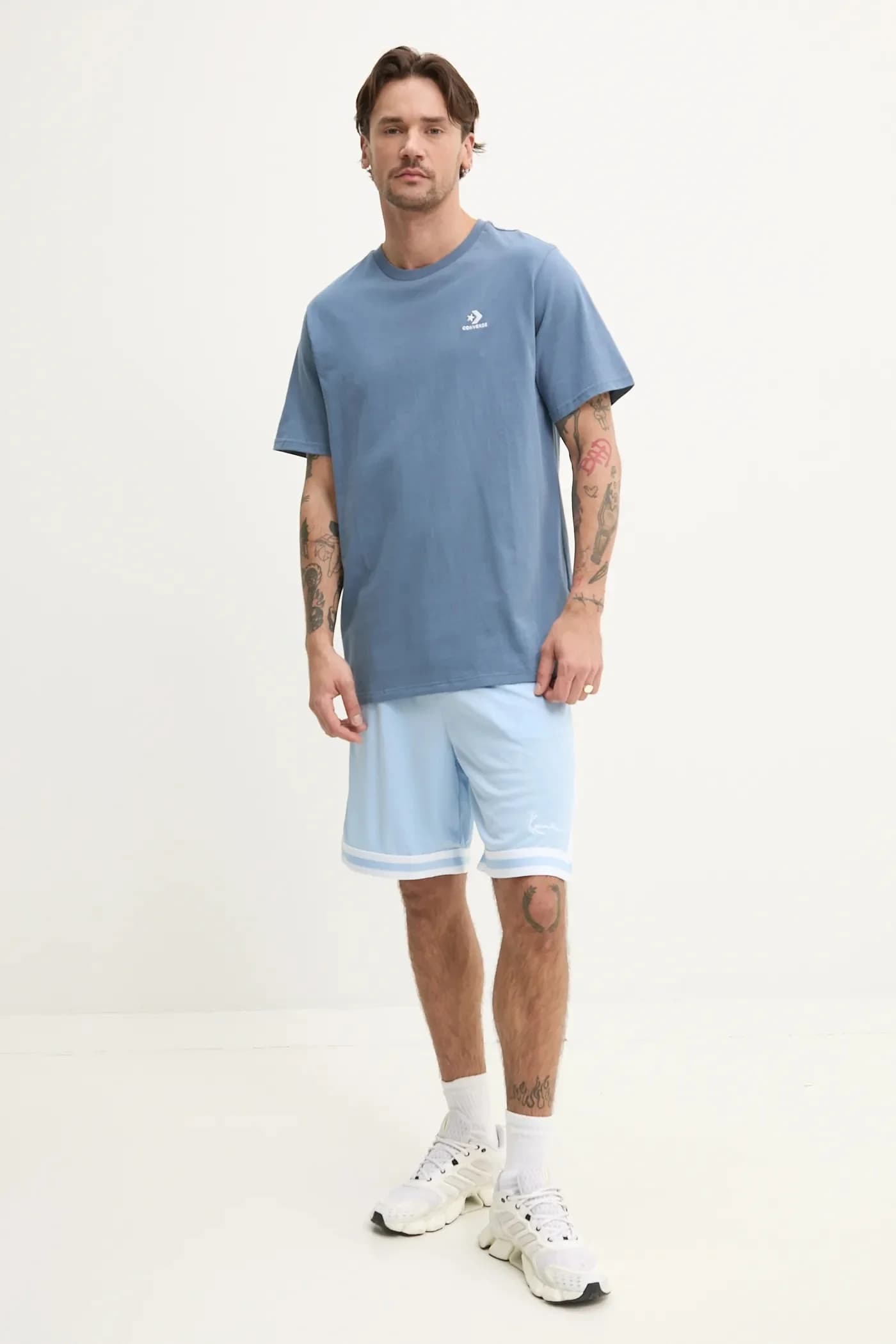 Хлопковая футболка - фото 2