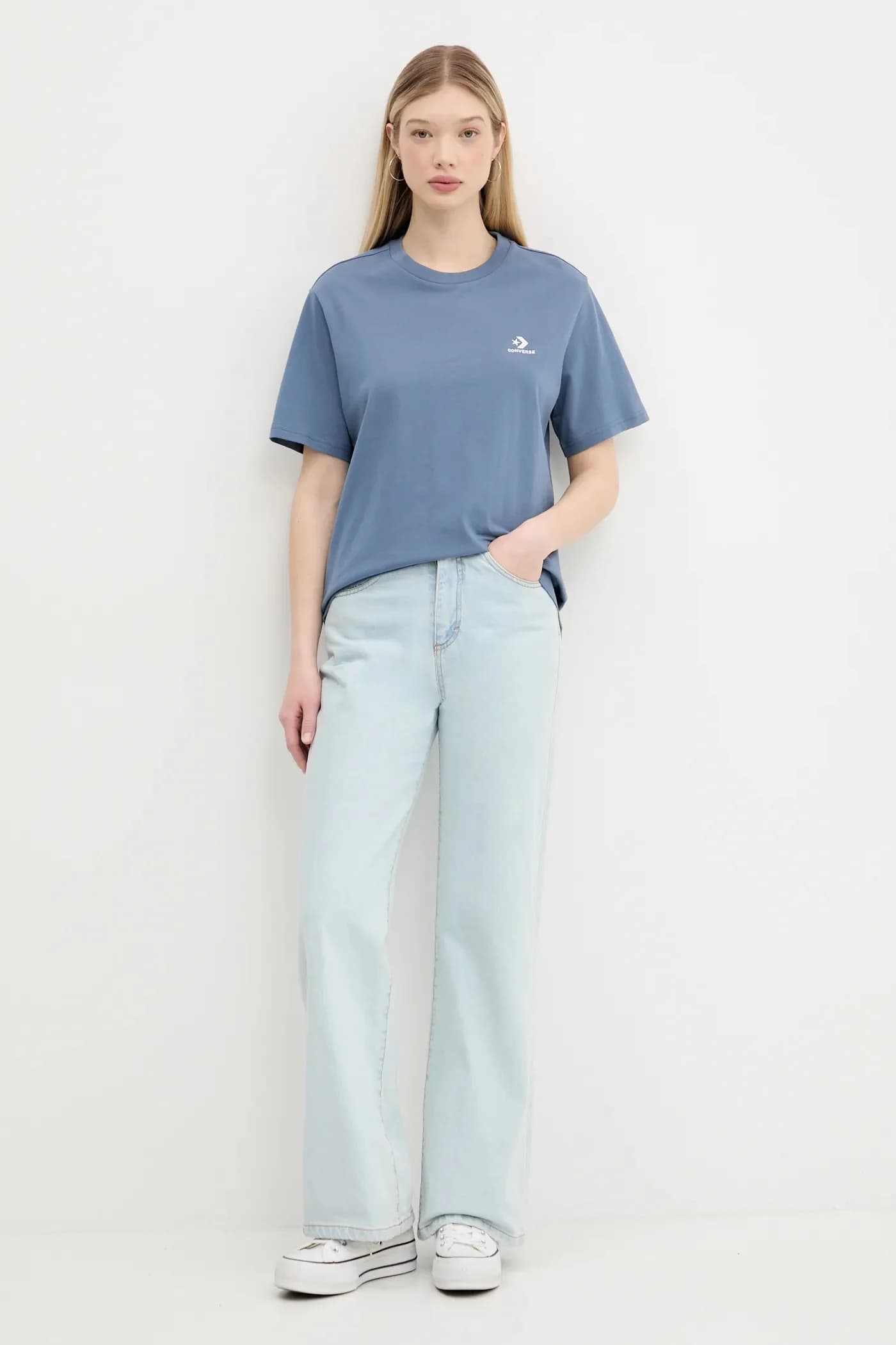 Хлопковая футболка - фото 3