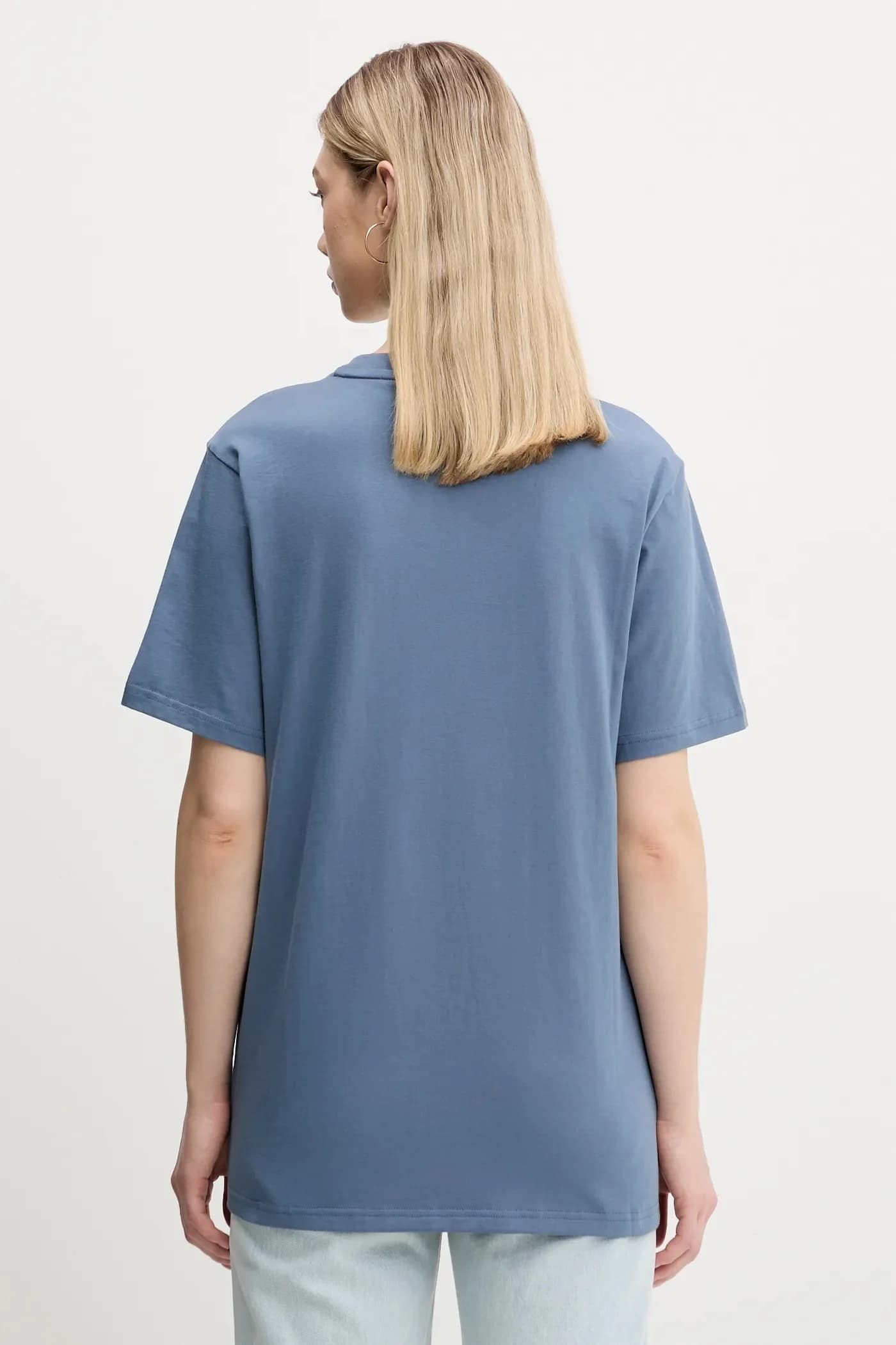 Хлопковая футболка - фото 5