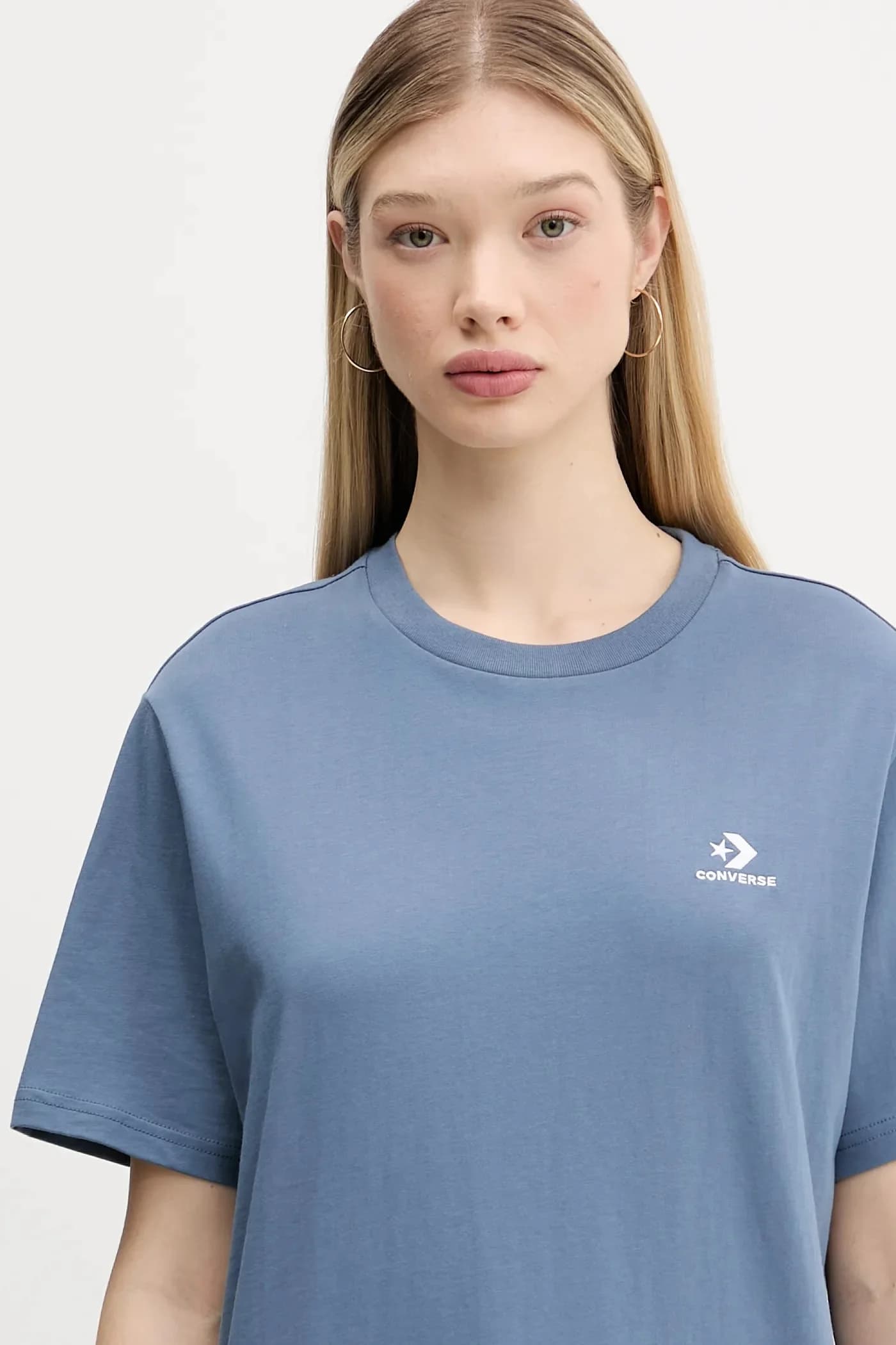 Хлопковая футболка - фото 8